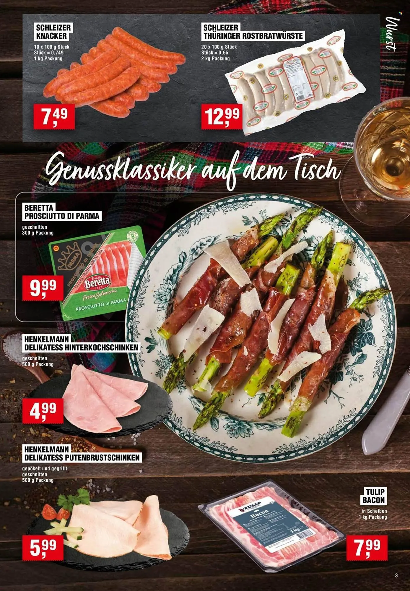 Handelshof Prospekt von 1. Mai bis 31. Mai 2026 - Prospekt seite 3