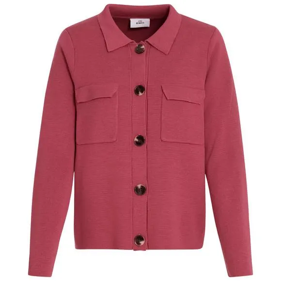 Damen Strickjacke mit Taschen