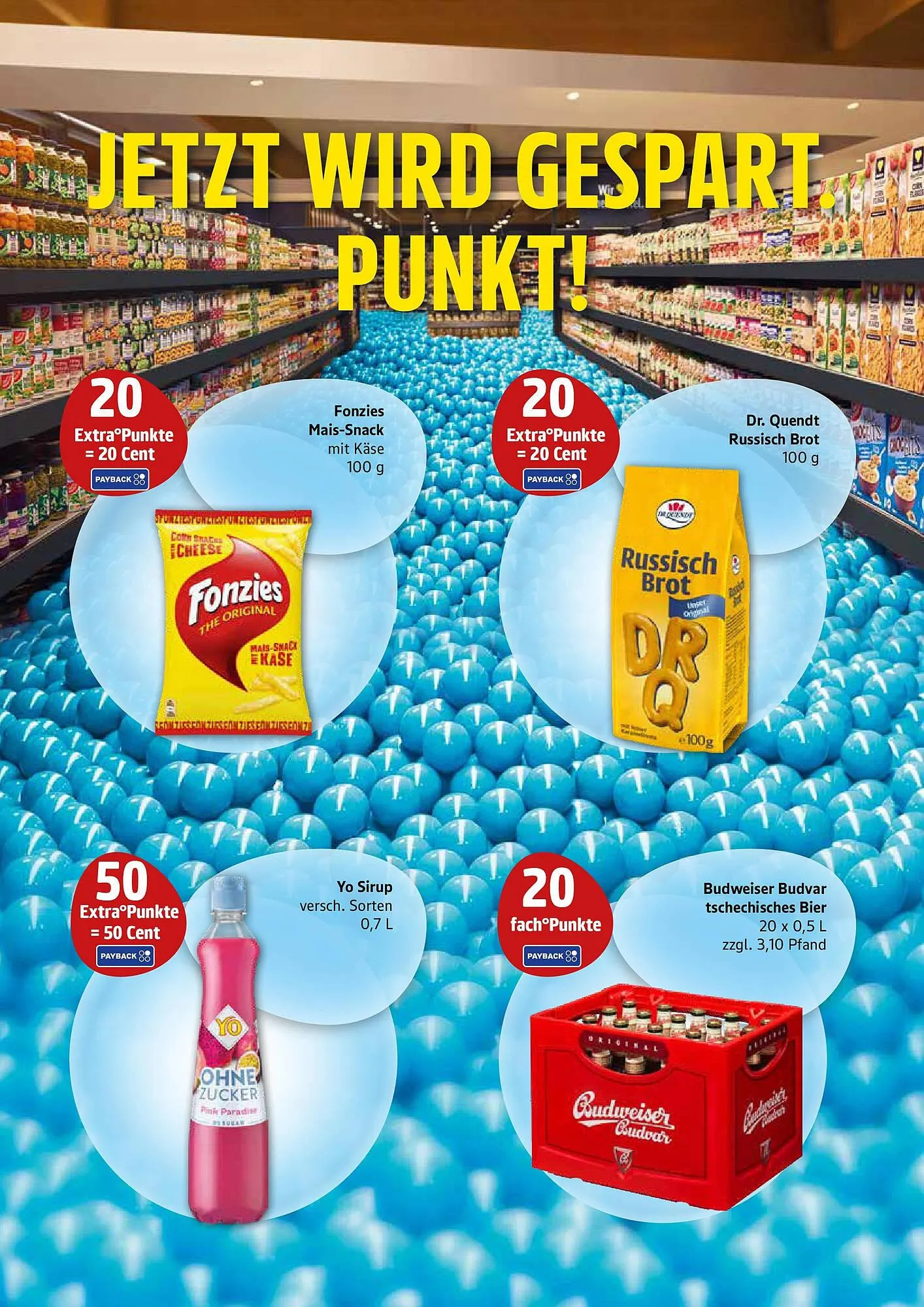 Marktkauf Prospekt von 27. Juli bis 2. August 2025 - Prospekt seite 25