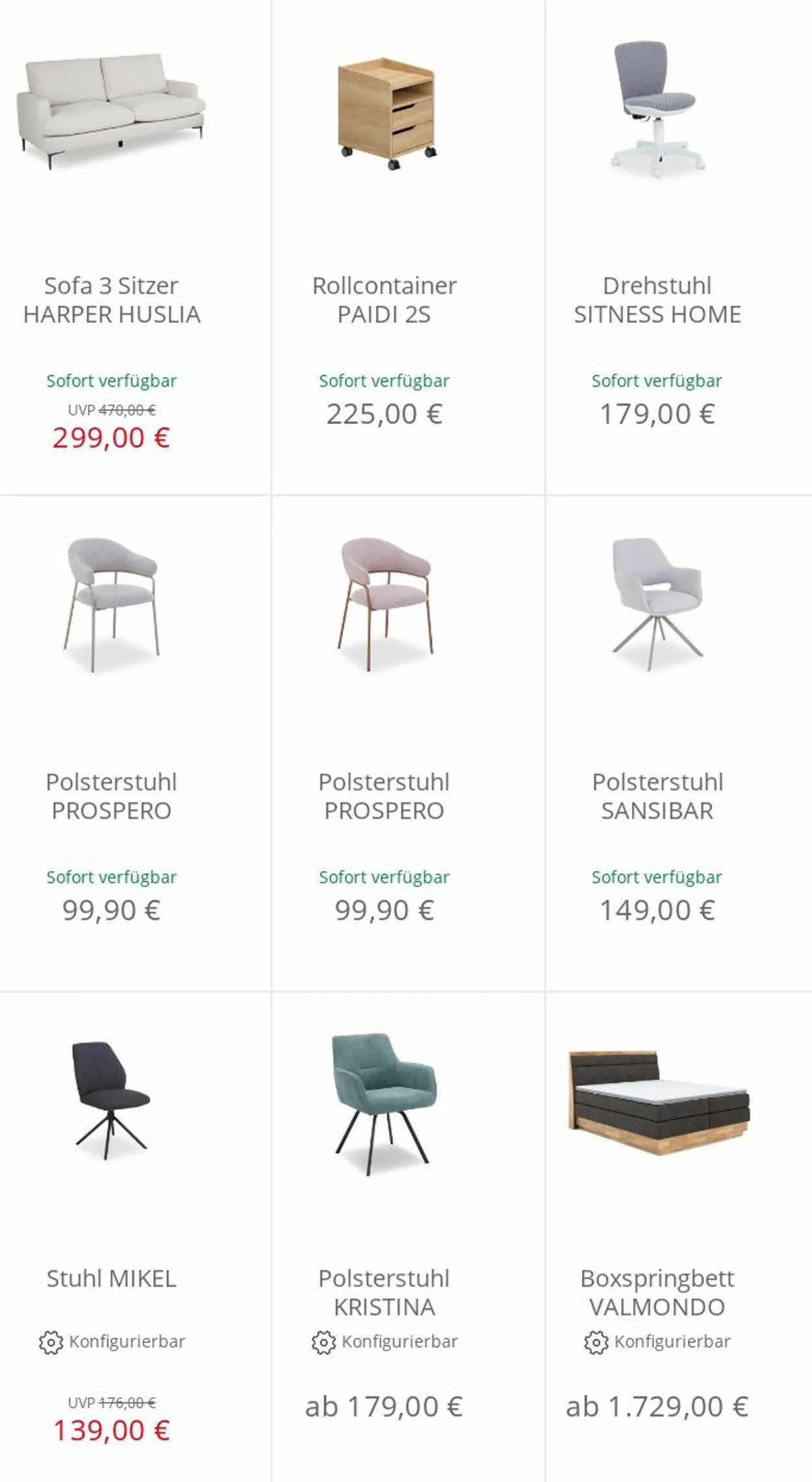 Ostermann Aktueller Prospekt von 30. Juni bis 13. Juli 2025 - Prospekt seite 37