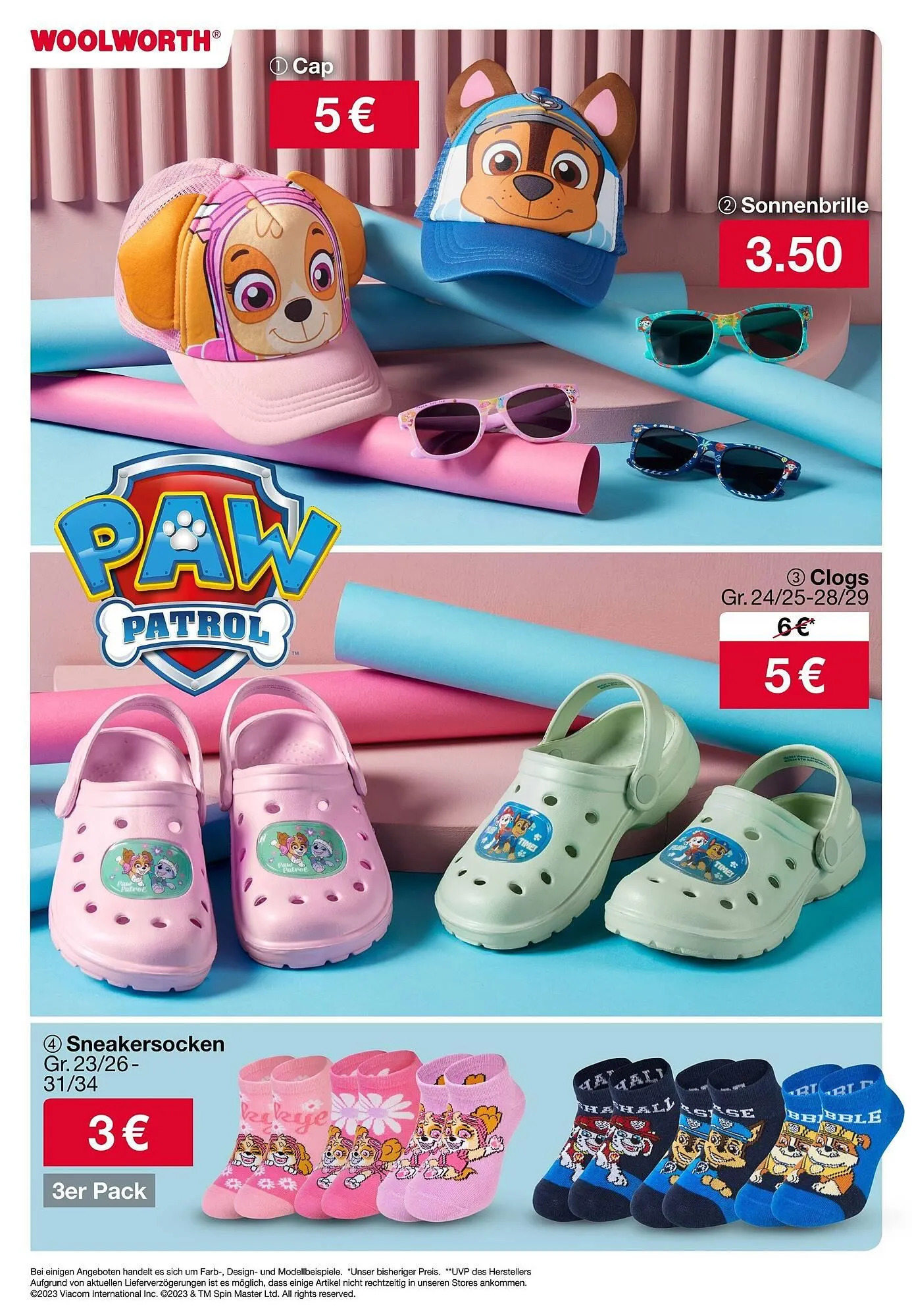 Woolworth Prospekt von 30. April bis 9. Mai 2025 - Prospekt seite 19