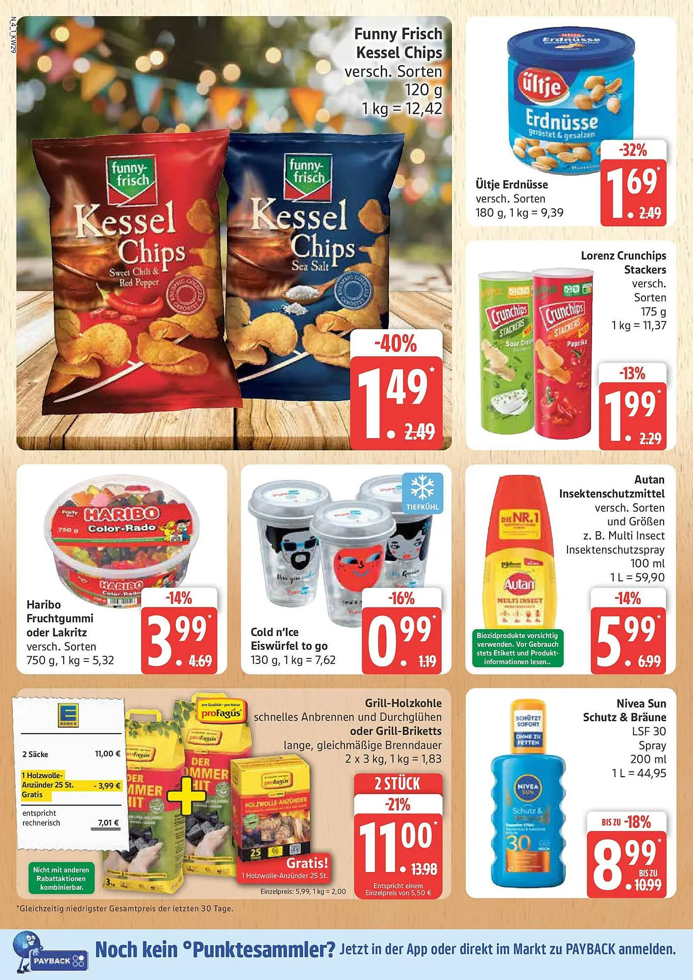 Marktkauf Prospekt von 13. Juli bis 19. Juli 2025 - Prospekt seite 4