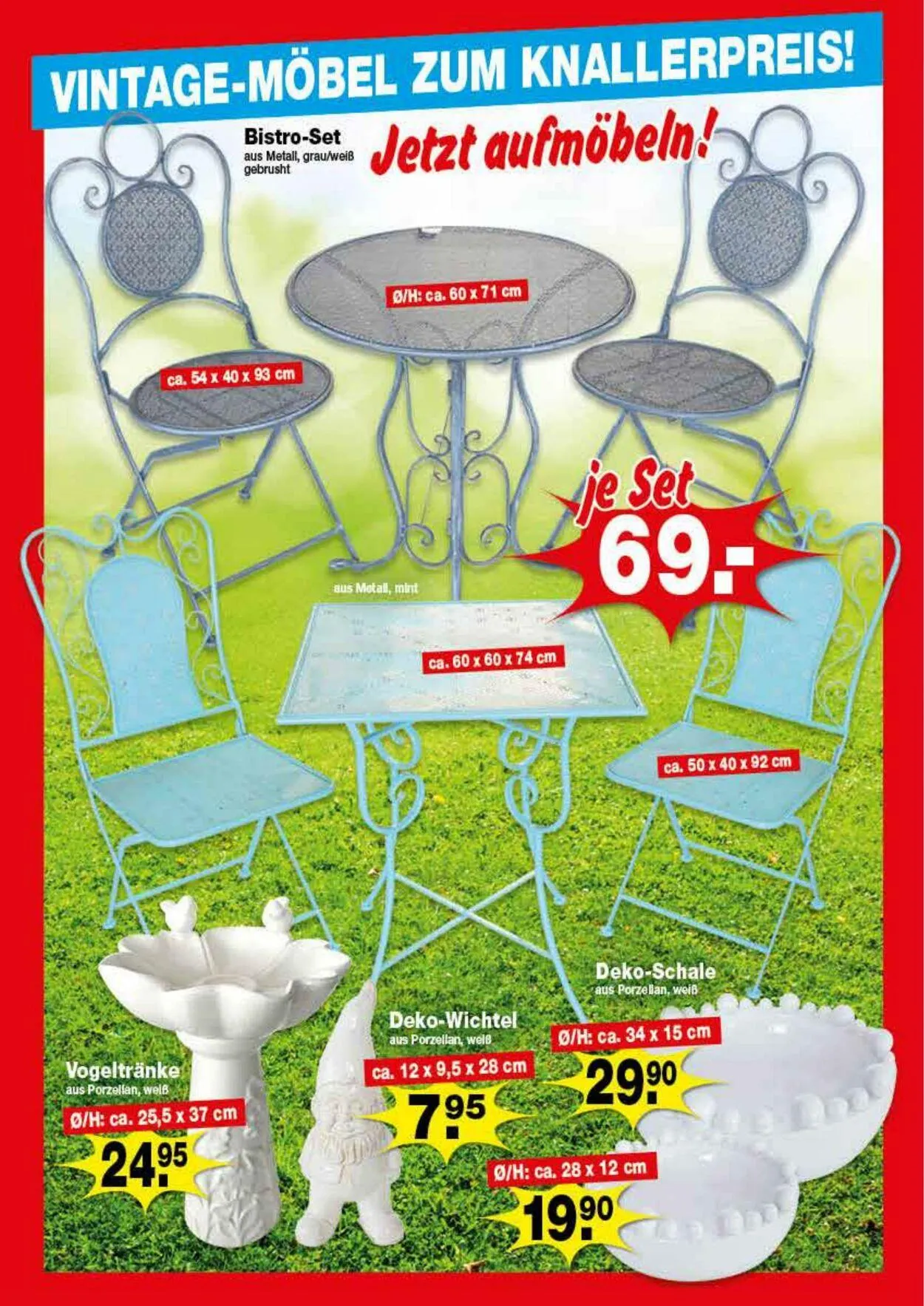 KRÜMET Aktueller Prospekt von 2. Juni bis 7. Juni 2025 - Prospekt seite 2