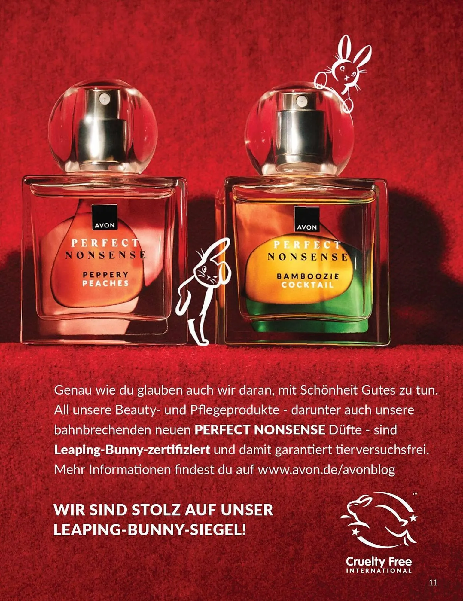 Avon Prospekt von 2. Mai bis 31. Mai 2025 - Prospekt seite 13