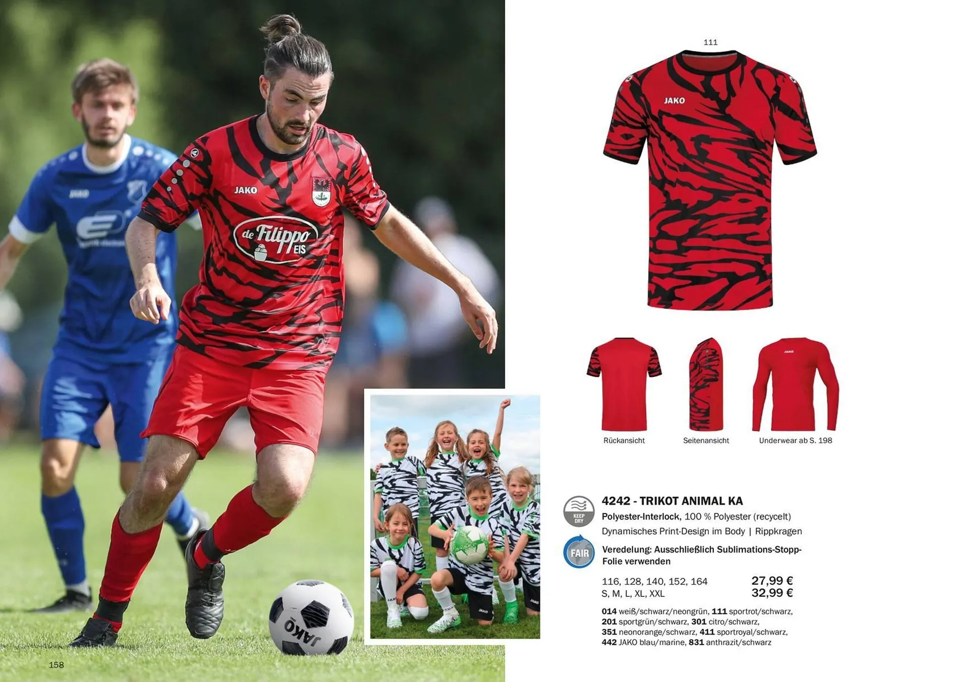 Jako Prospekt von 27. Mai bis 31. Dezember 2025 - Prospekt seite 160