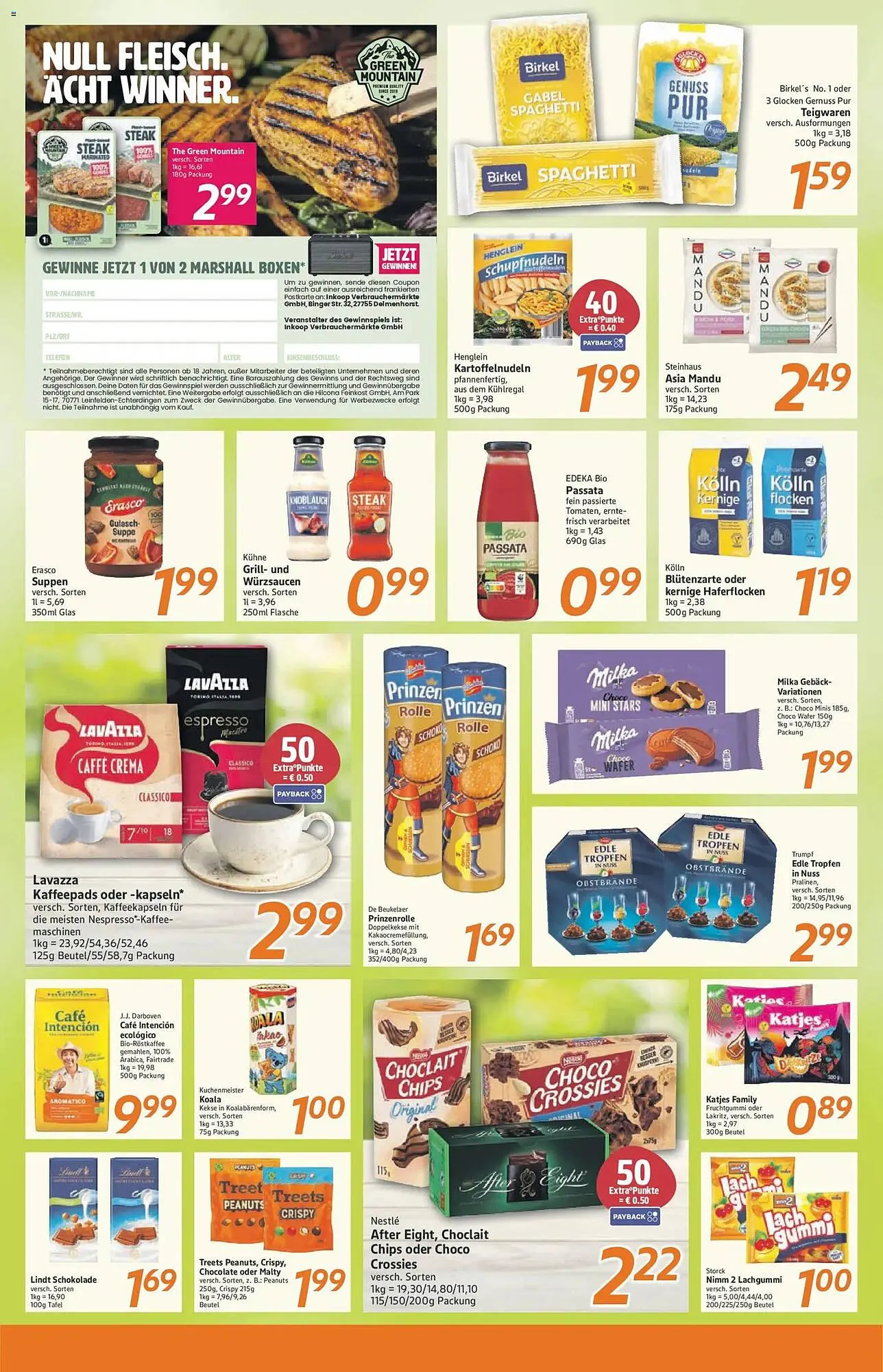 Inkoop Prospekt von 20. April bis 25. April 2026 - Prospekt seite 5