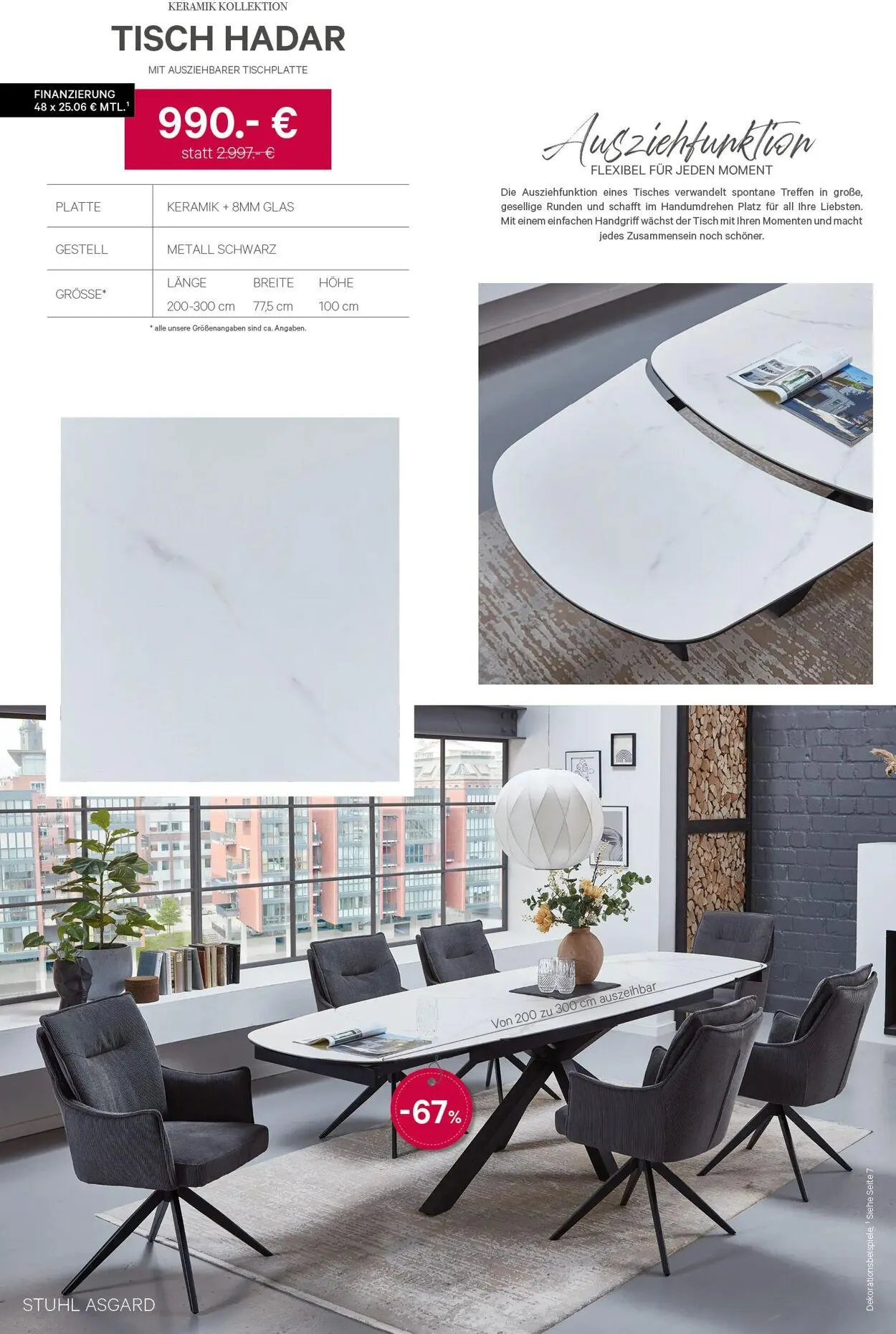 Kabs Aktueller Prospekt von 22. Mai bis 27. Juni 2025 - Prospekt seite 6