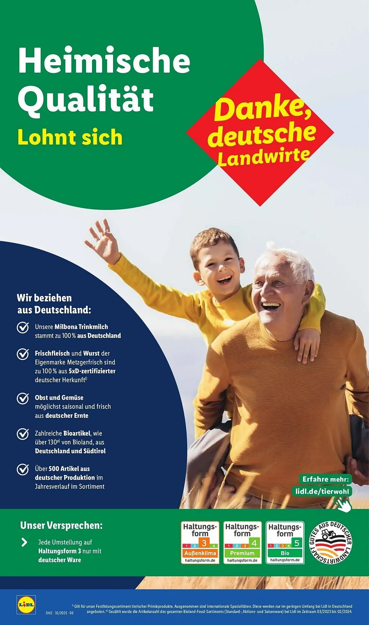 Lidl Prospekt von 4. August bis 10. August 2025 - Prospekt seite 4
