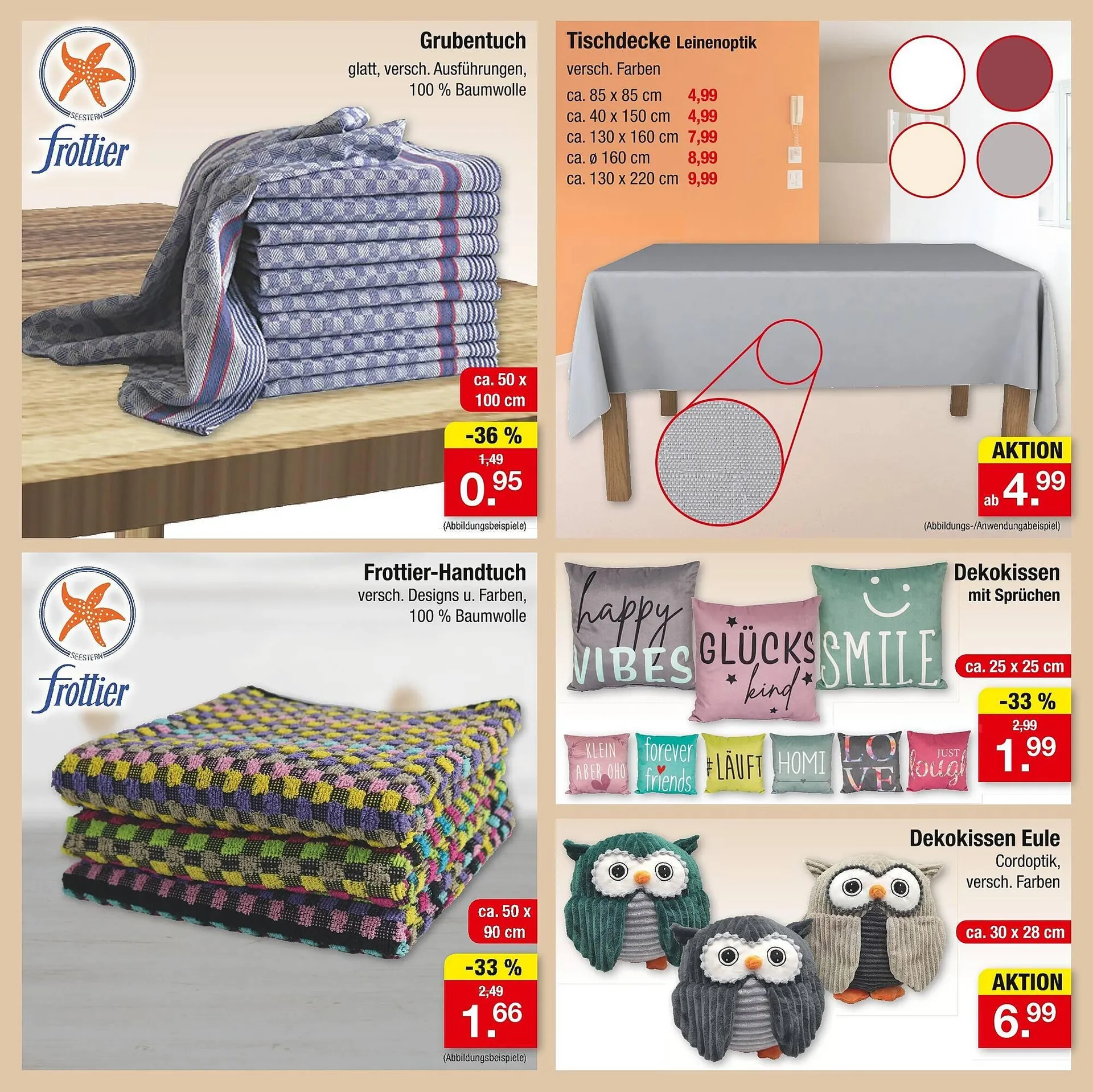 Zimmermann Prospekt von 14. April bis 19. April 2025 - Prospekt seite 23