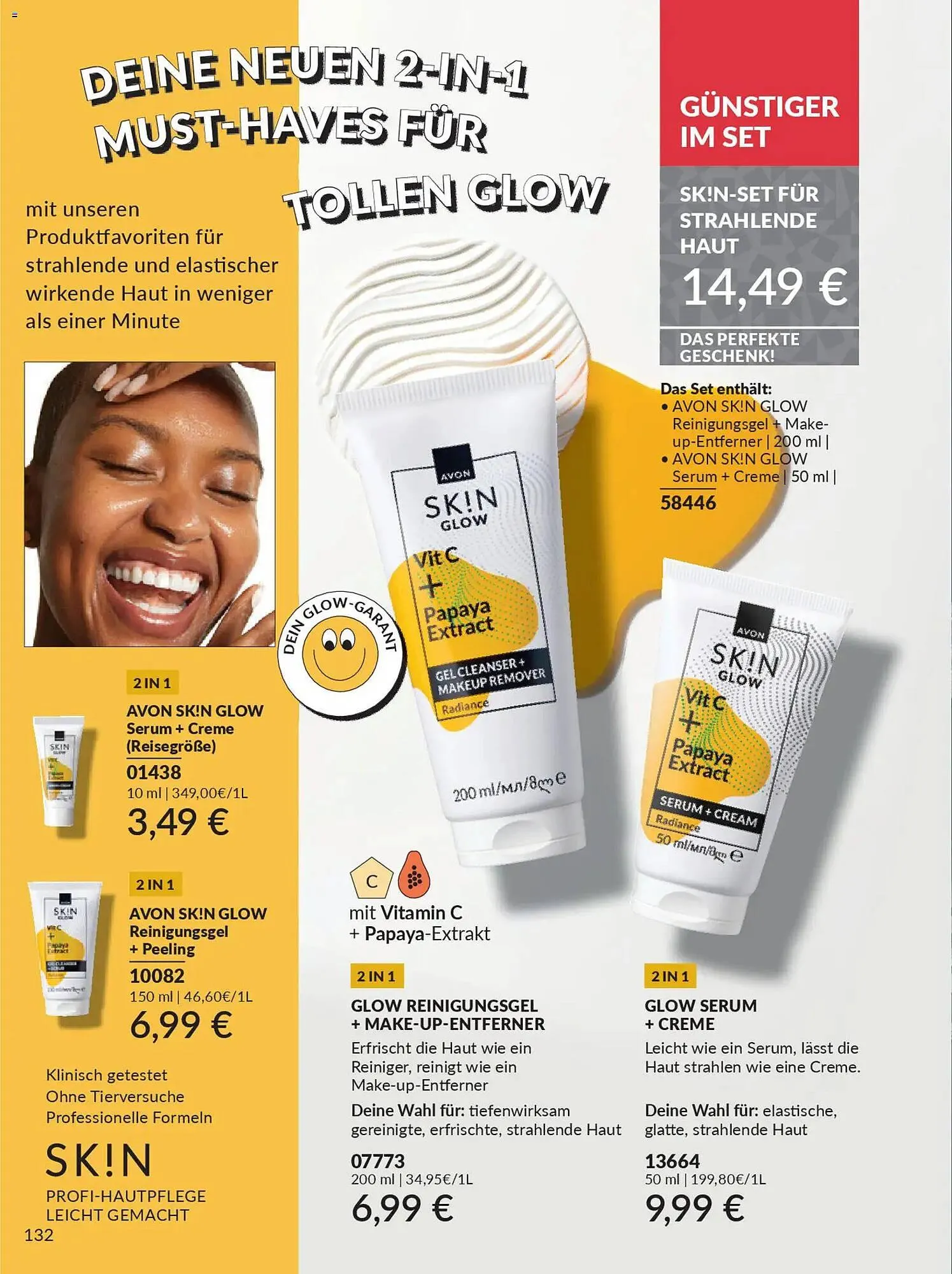 Avon Prospekt von 1. November bis 30. November 2025 - Prospekt seite 134