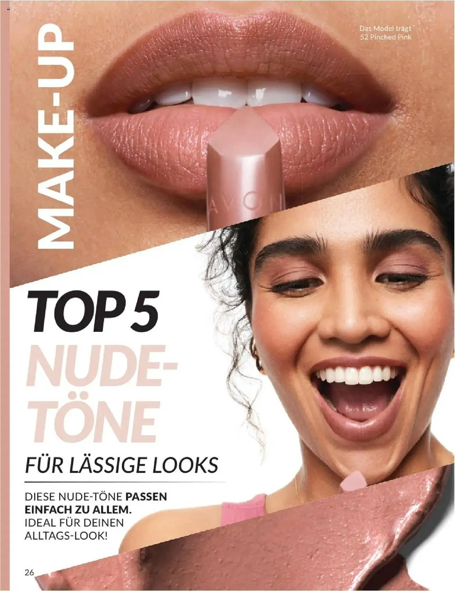 Avon Prospekt von 1. Mai bis 31. Mai 2025 - Prospekt seite 26
