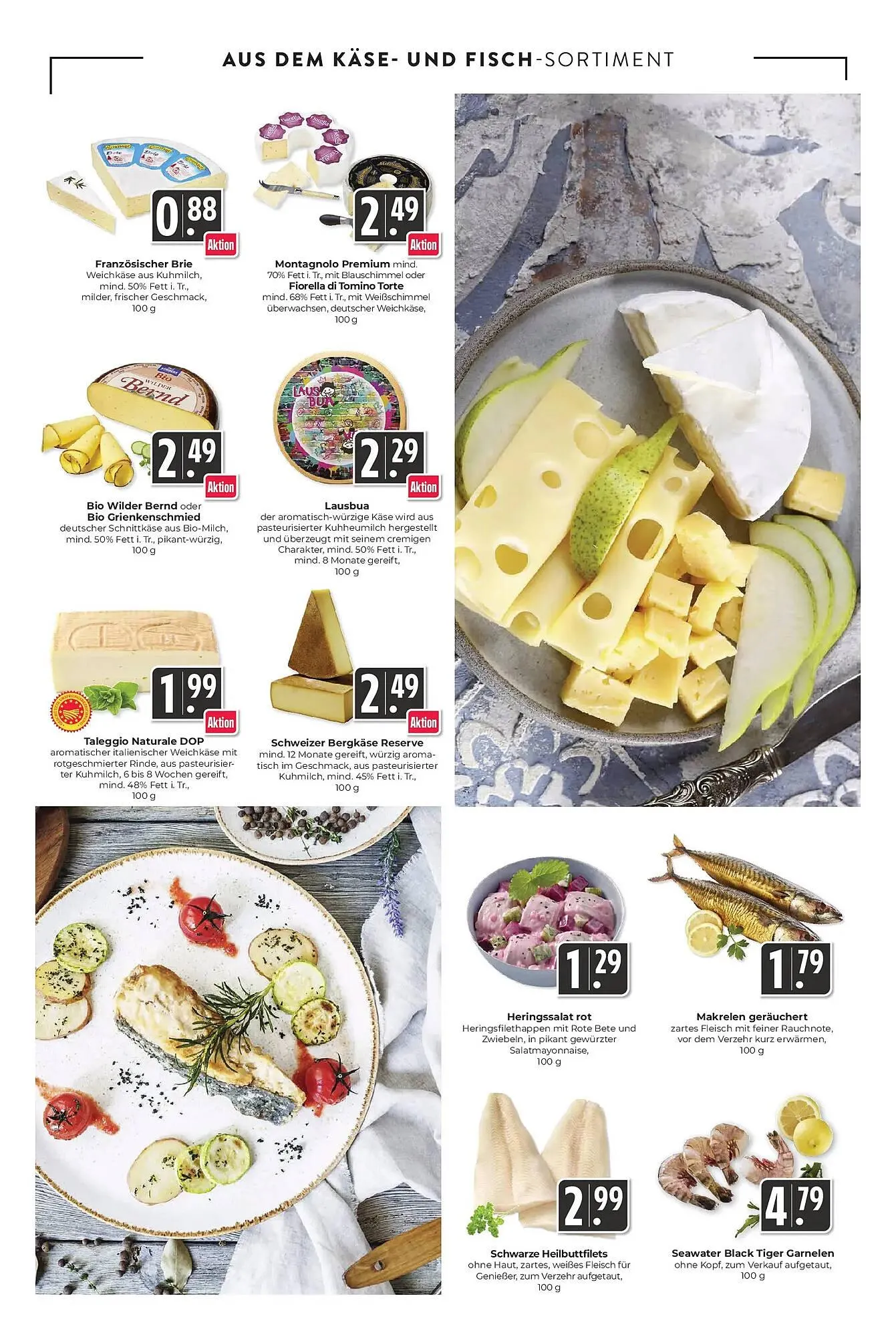 Hieber's Frische Center Prospekt von 12. April bis 18. April 2026 - Prospekt seite 5