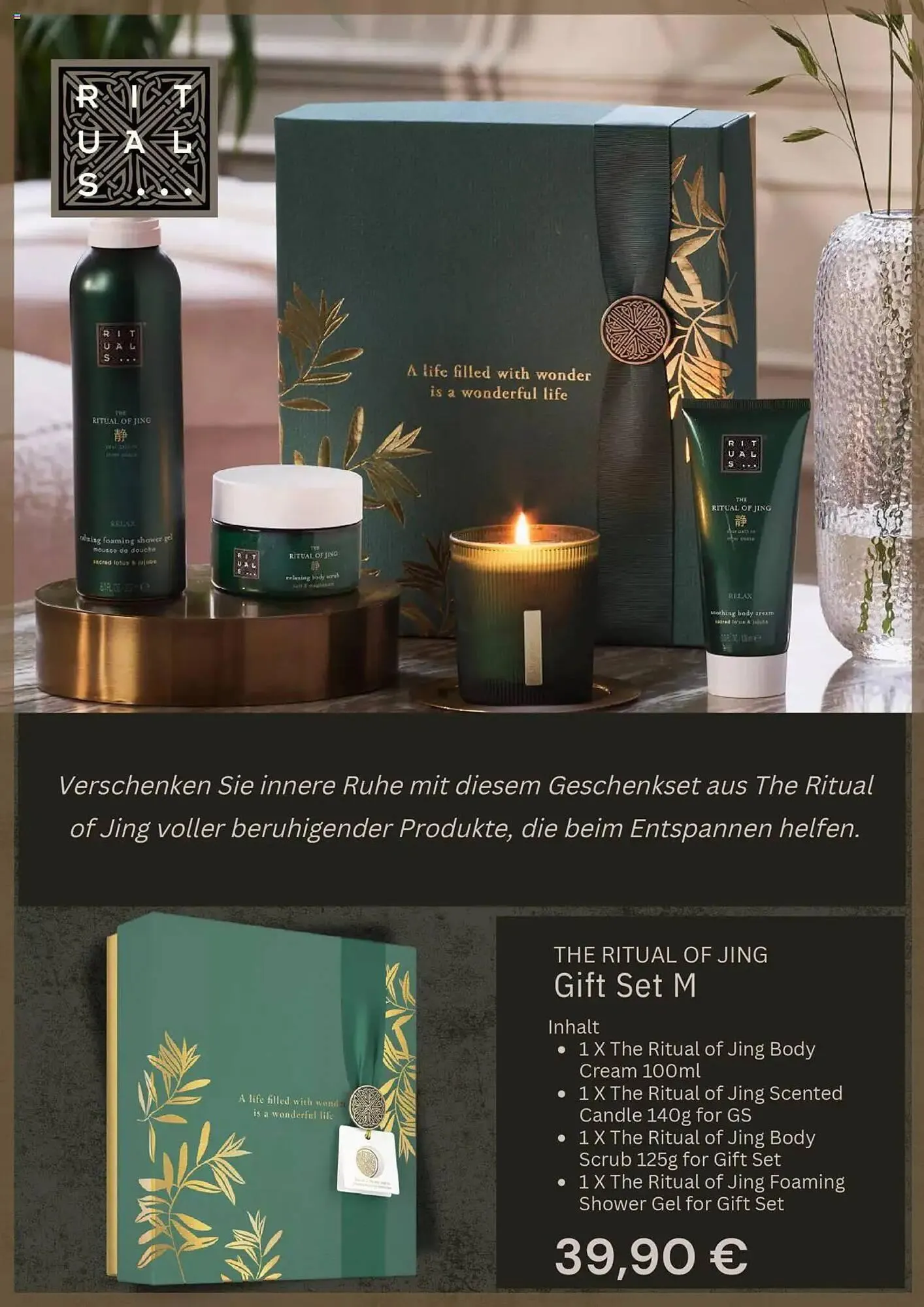 Rituals Prospekt von 22. Mai bis 16. Juni 2025 - Prospekt seite 3