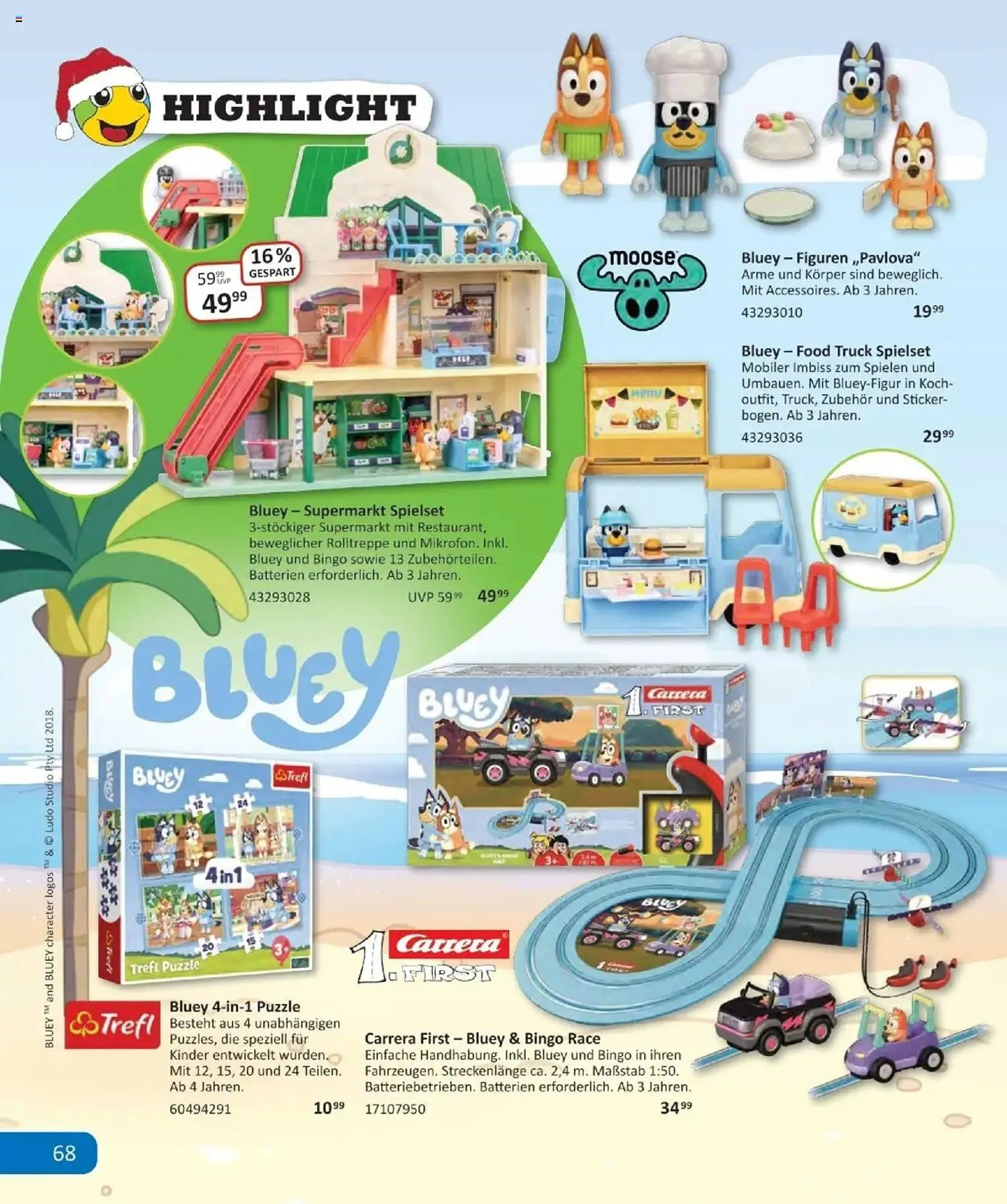 Vedes Prospekt von 29. September bis 6. Januar 2026 - Prospekt seite 68