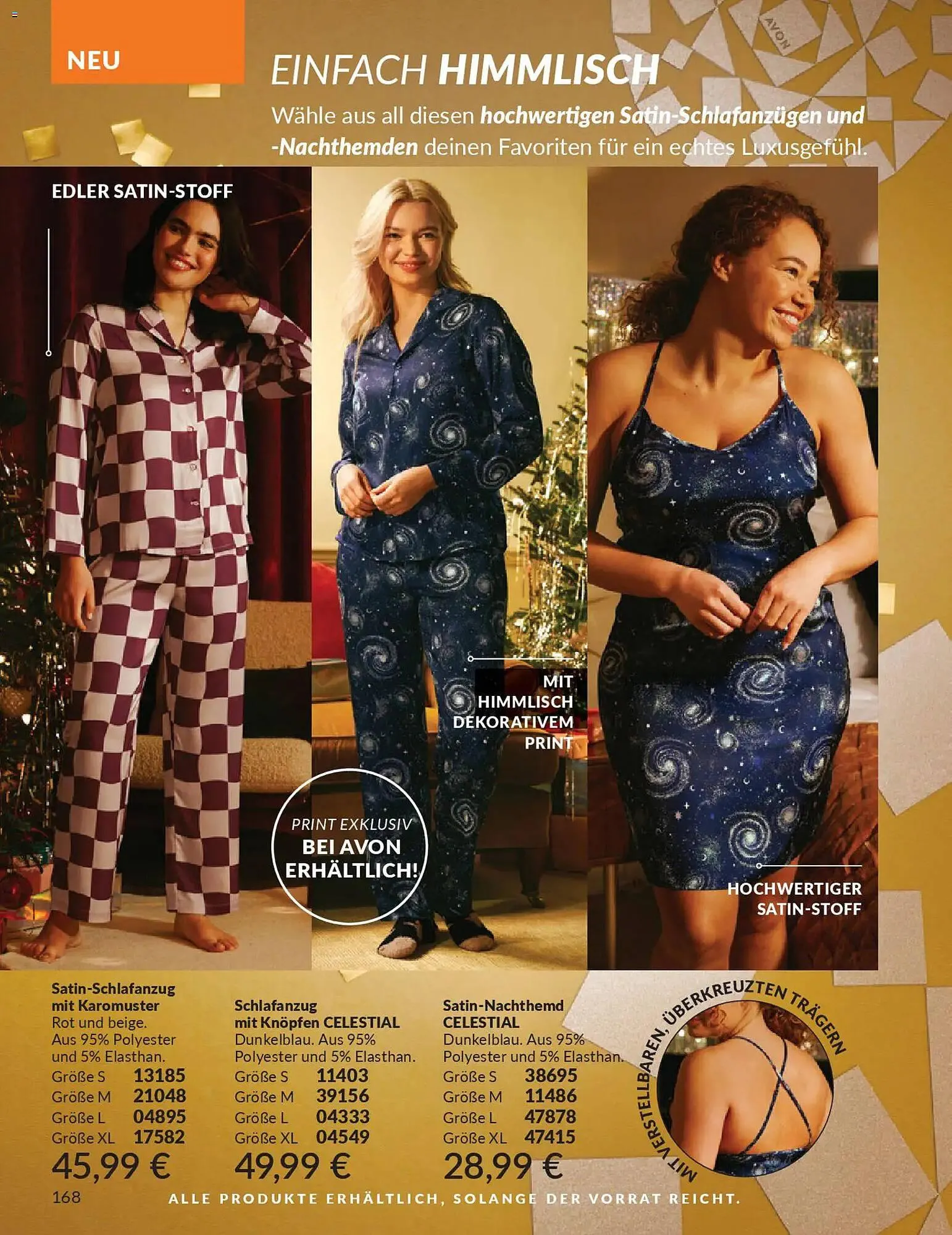 Avon Prospekt von 1. Dezember bis 31. Dezember 2025 - Prospekt seite 170