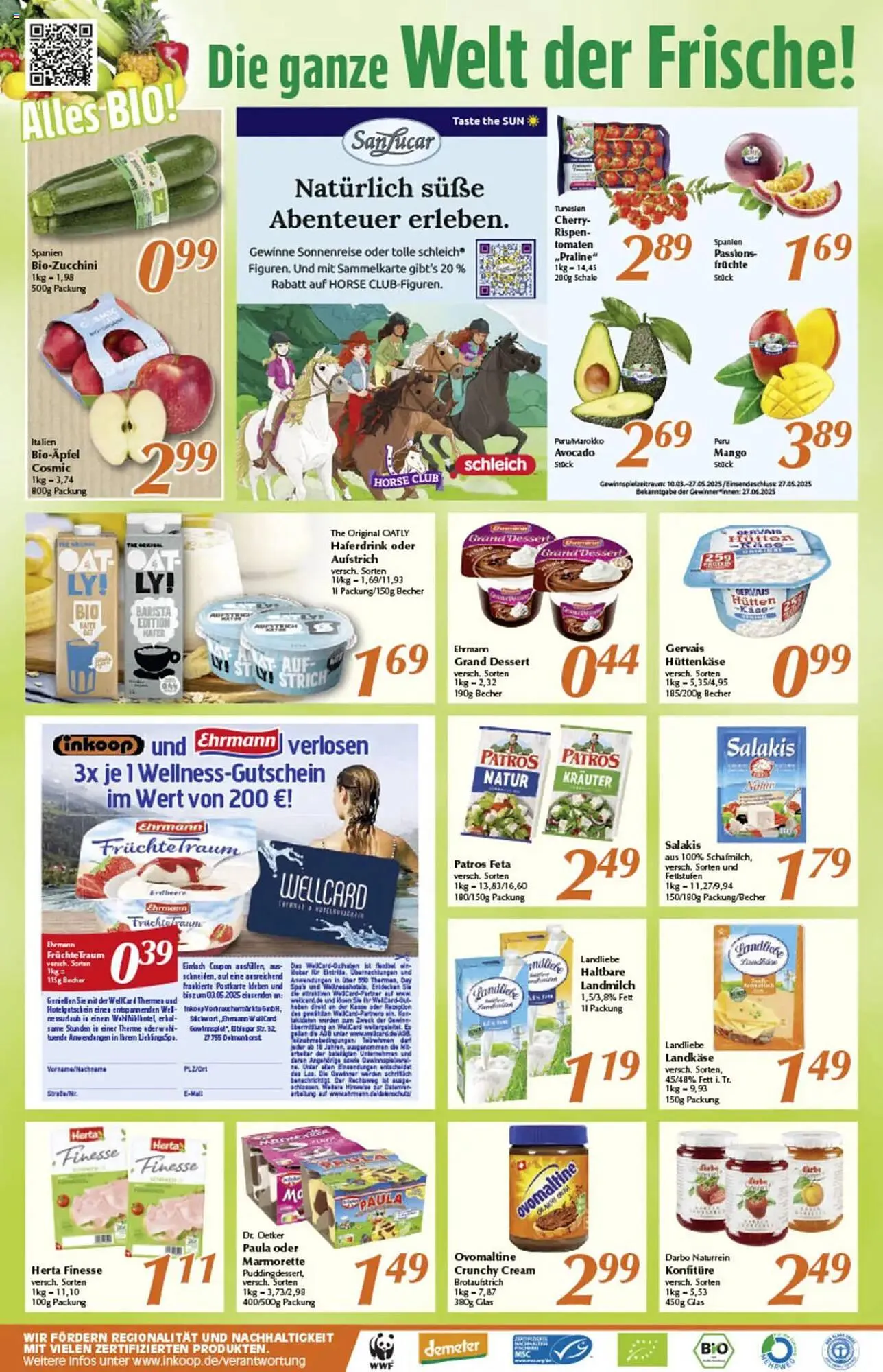 inkoop Prospekt von 22. April bis 26. April 2025 - Prospekt seite 2