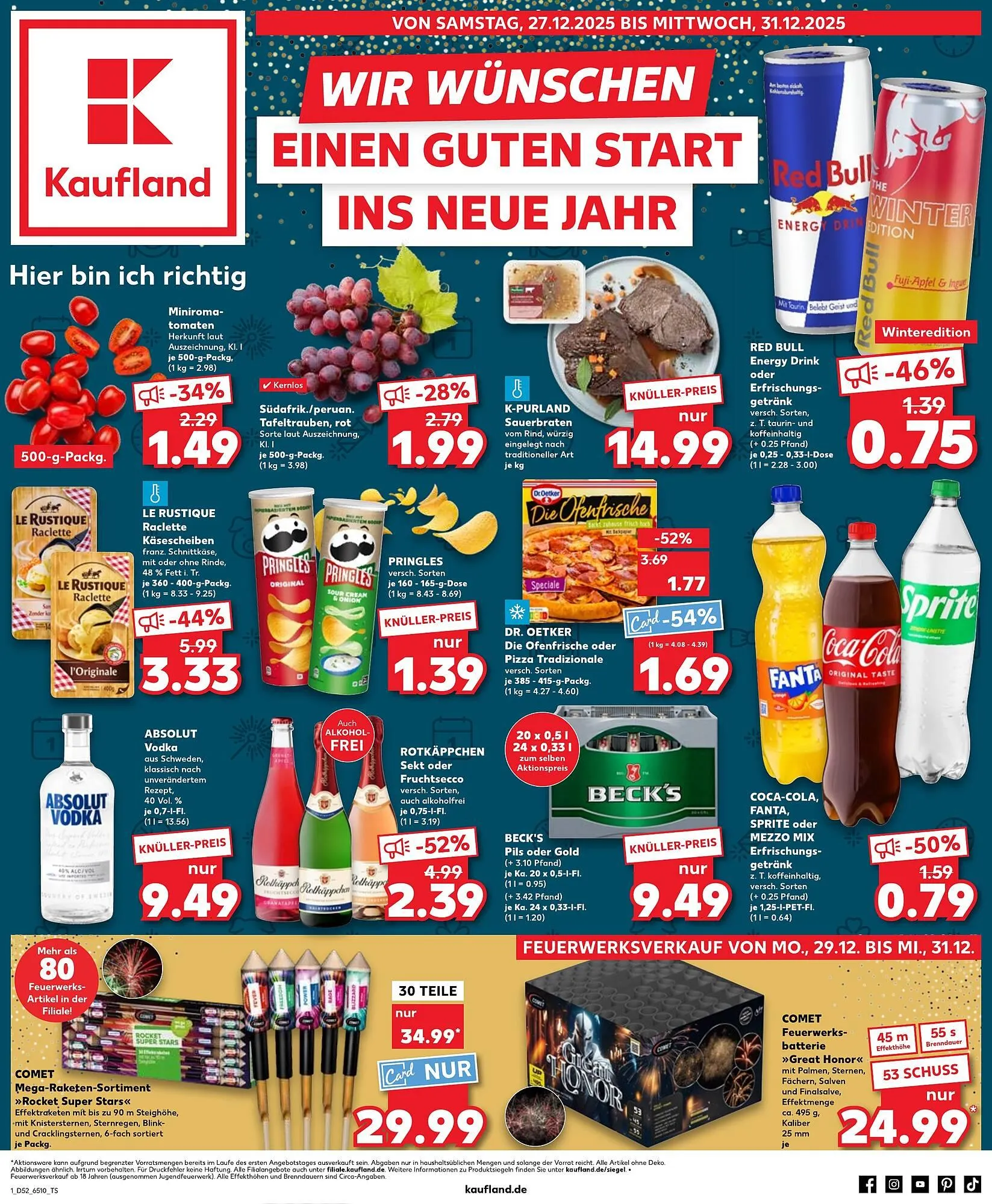 Kaufland Prospekt - 1