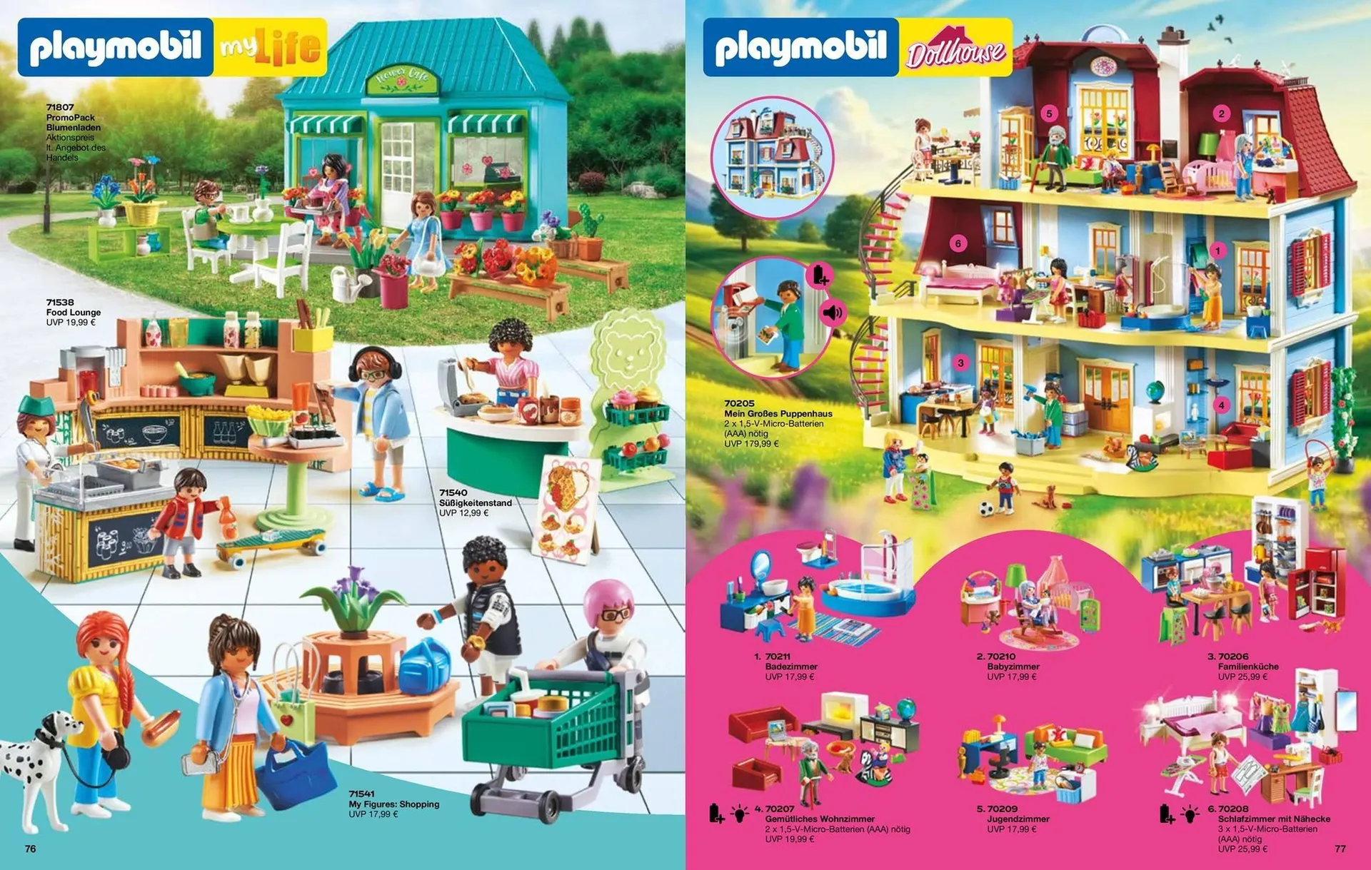 Playmobil Prospekt von 13. Februar bis 30. Juni 2026 - Prospekt seite 39
