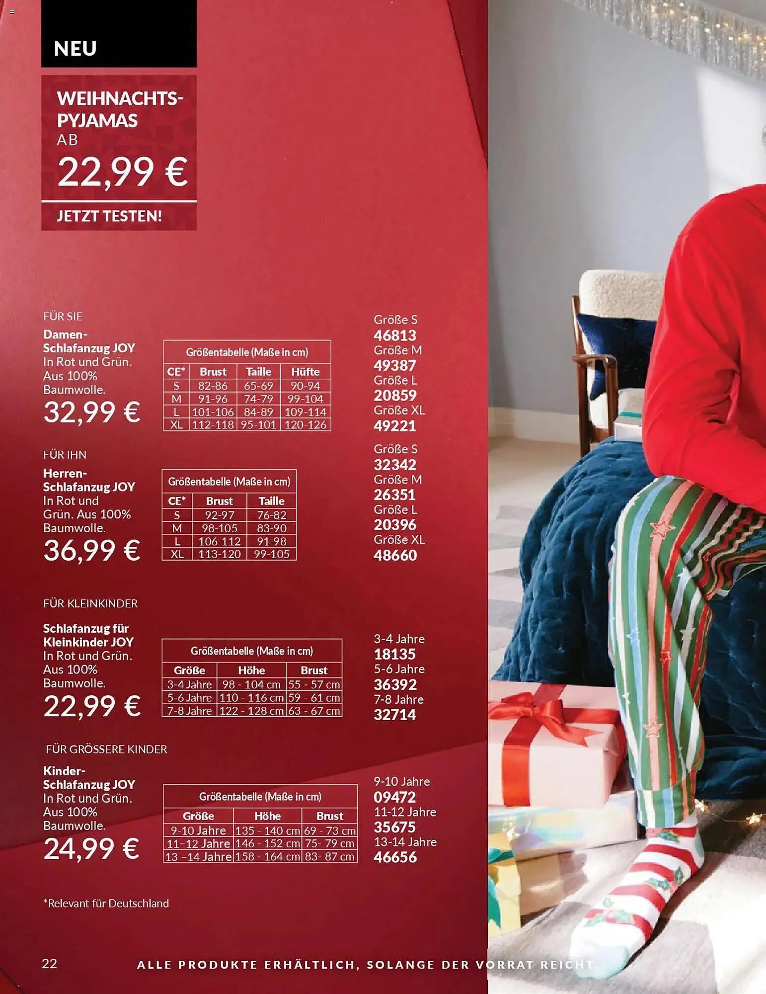 Avon Prospekt von 1. November bis 30. November 2025 - Prospekt seite 24