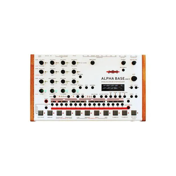 Jomox Alpha Base MKII B-Stock