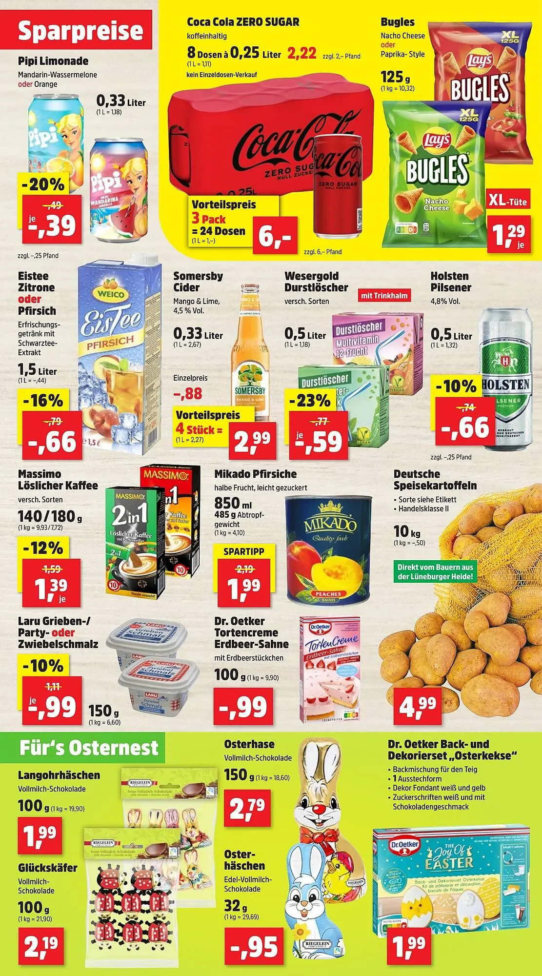 Thomas Philipps Prospekt von 24. März bis 29. März 2025 - Prospekt seite 11