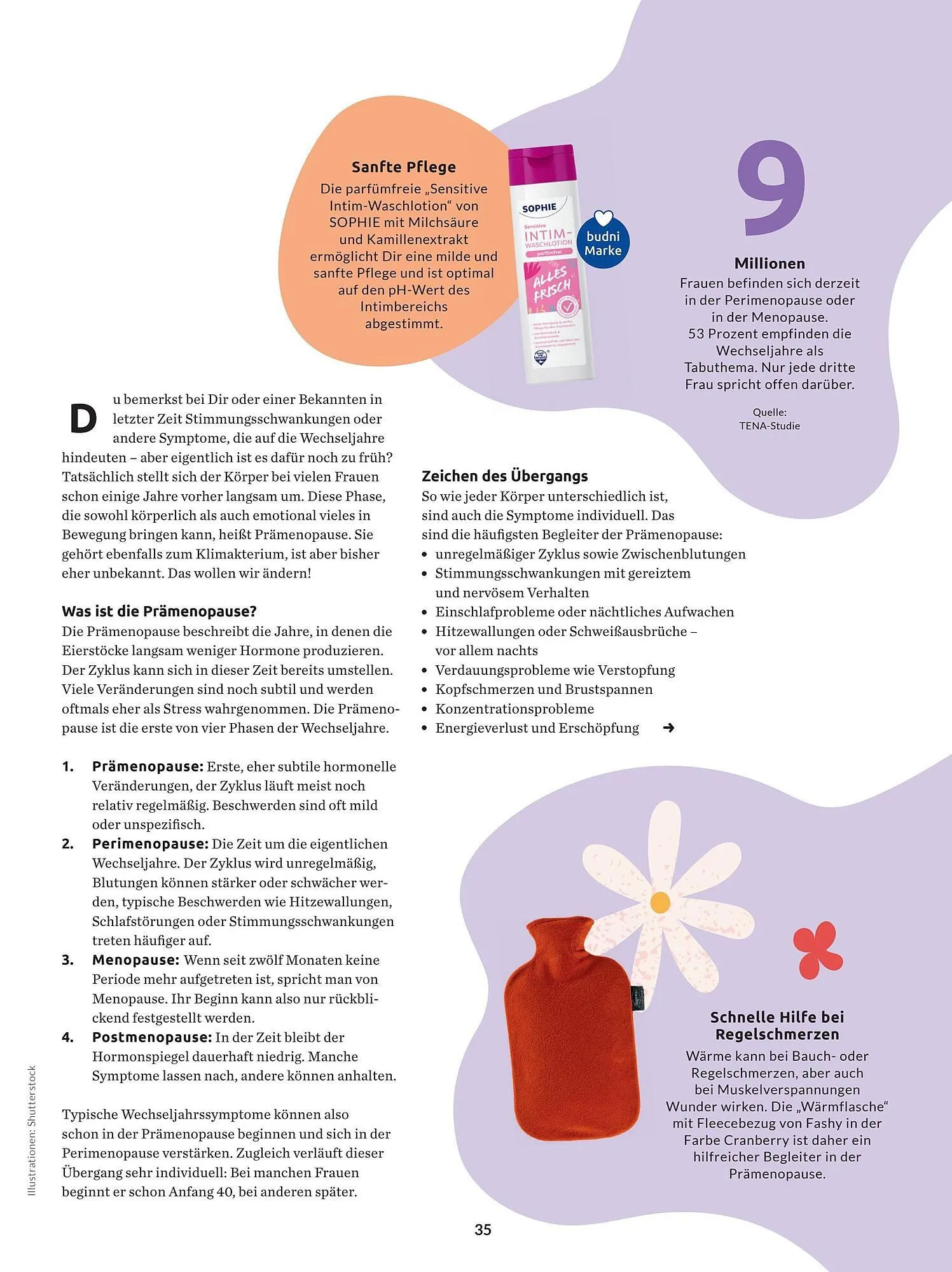 Budni Magazin von 24. Februar bis 28. Februar 2026 - Prospekt seite 35