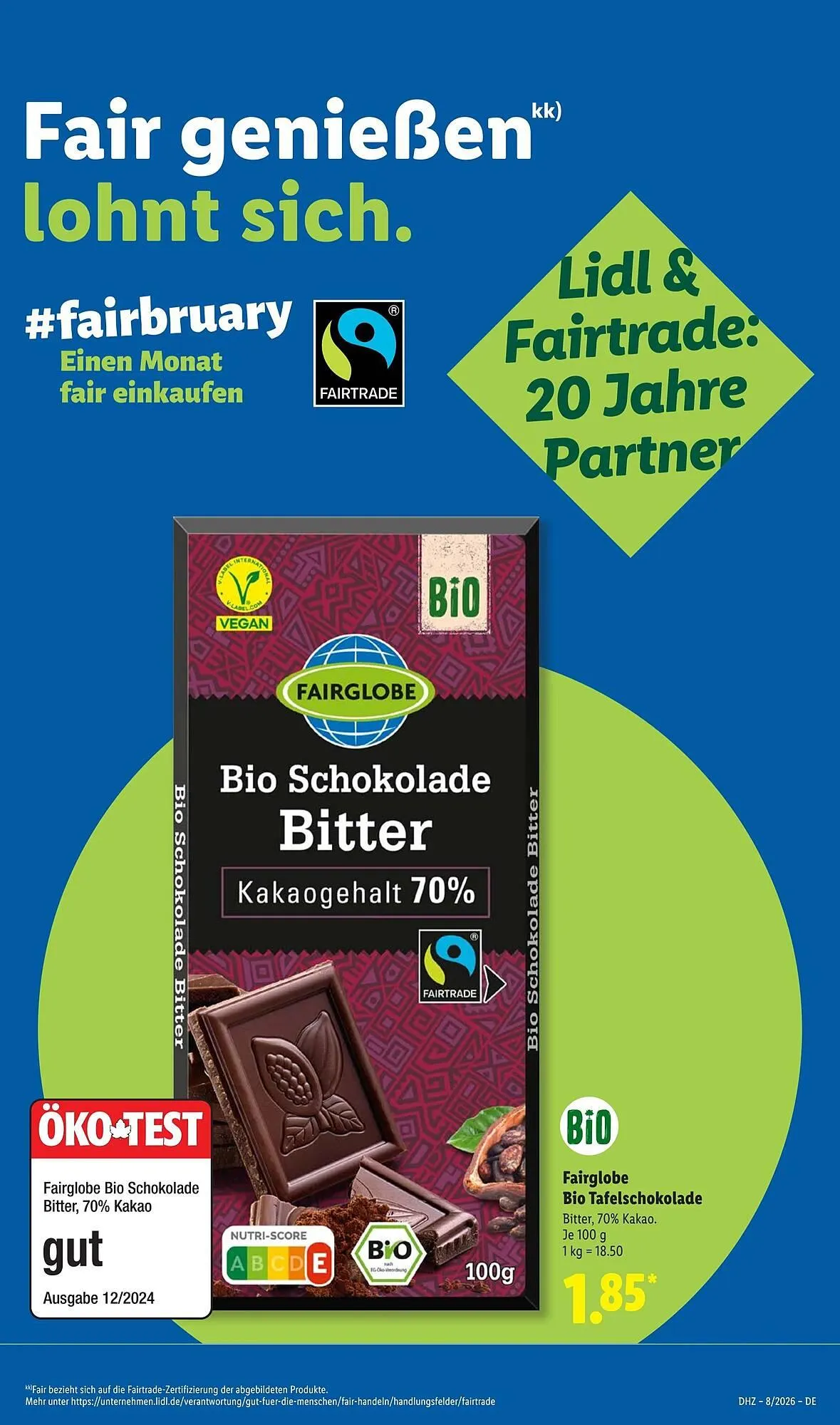 Lidl Prospekt von 16. Februar bis 22. Februar 2026 - Prospekt seite 65