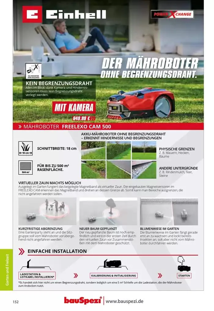 Angebote! von 16. Januar bis 31. Dezember 2025 - Prospekt seite 154