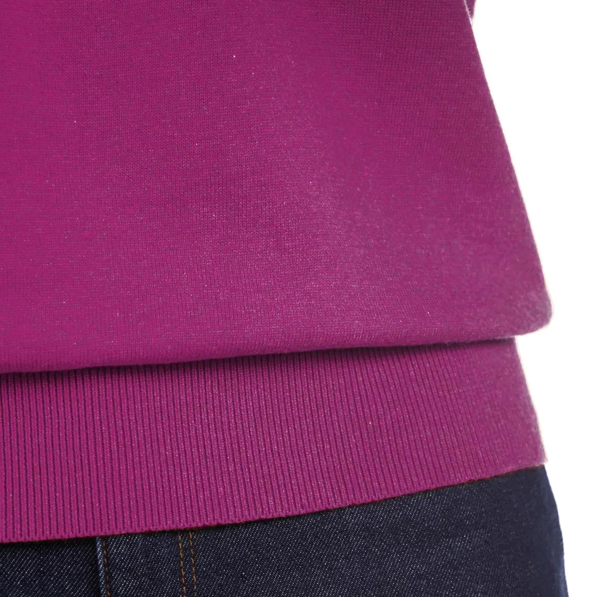 Herren Feinstrickpullover mit Rundhals