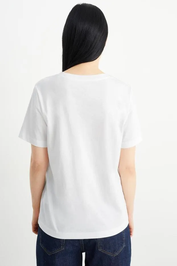 Multipack of 2 - basic T-shirt