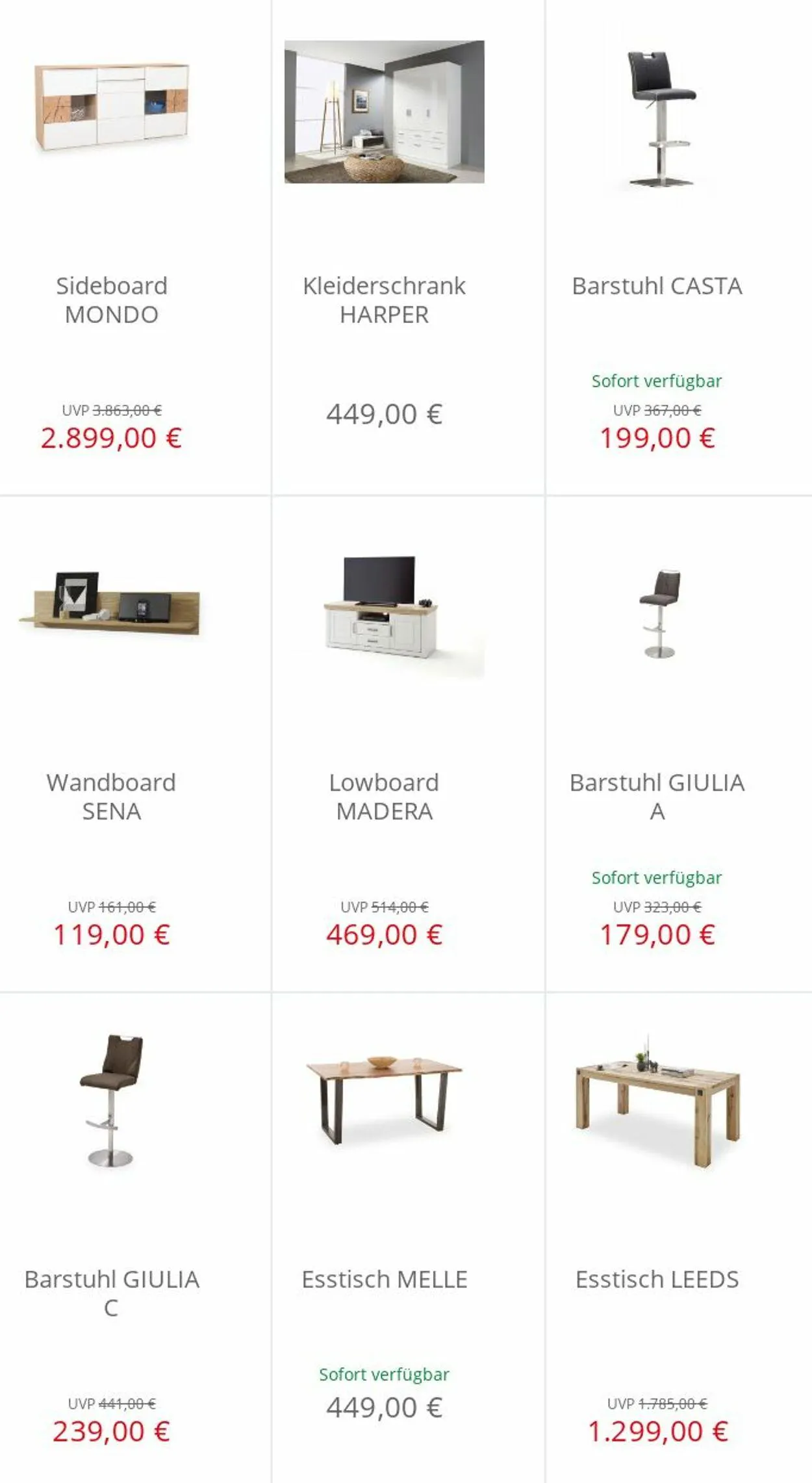 Ostermann Aktueller Prospekt von 21. Juli bis 3. August 2025 - Prospekt seite 56