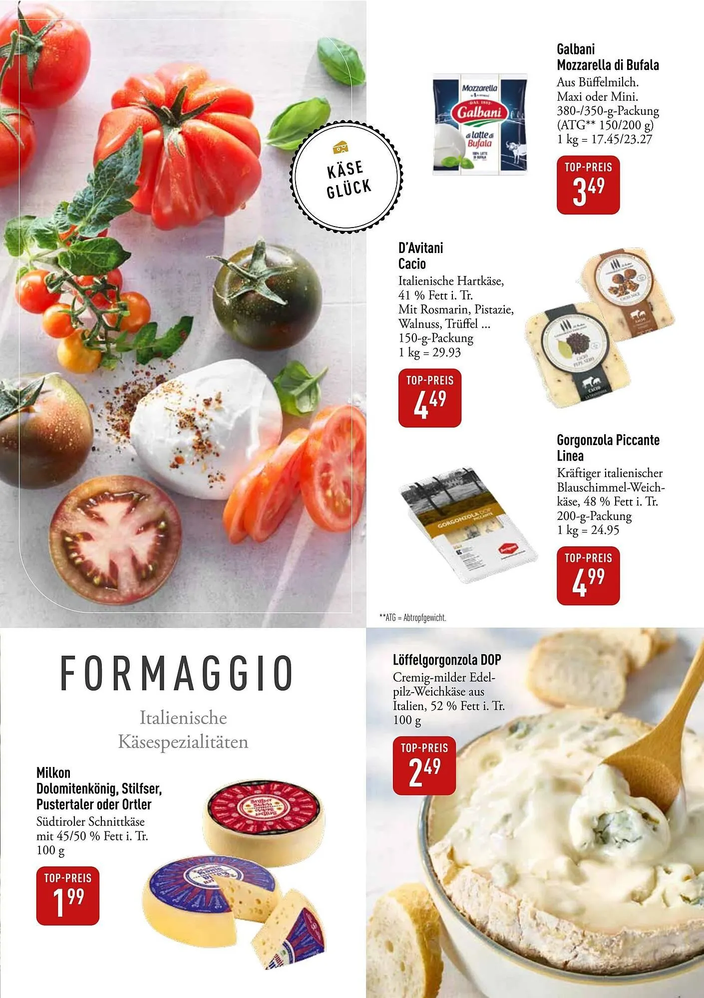 Galeria Markthalle Prospekt von 24. März bis 6. April 2025 - Prospekt seite 5