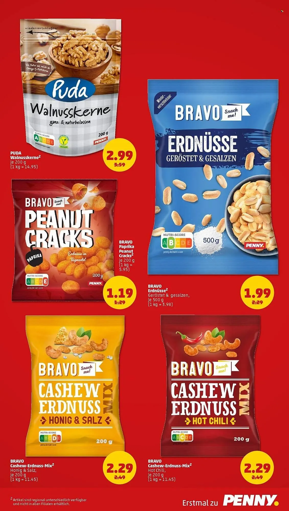 PENNY Prospekt von 26. Januar bis 31. Januar 2026 - Prospekt seite 3