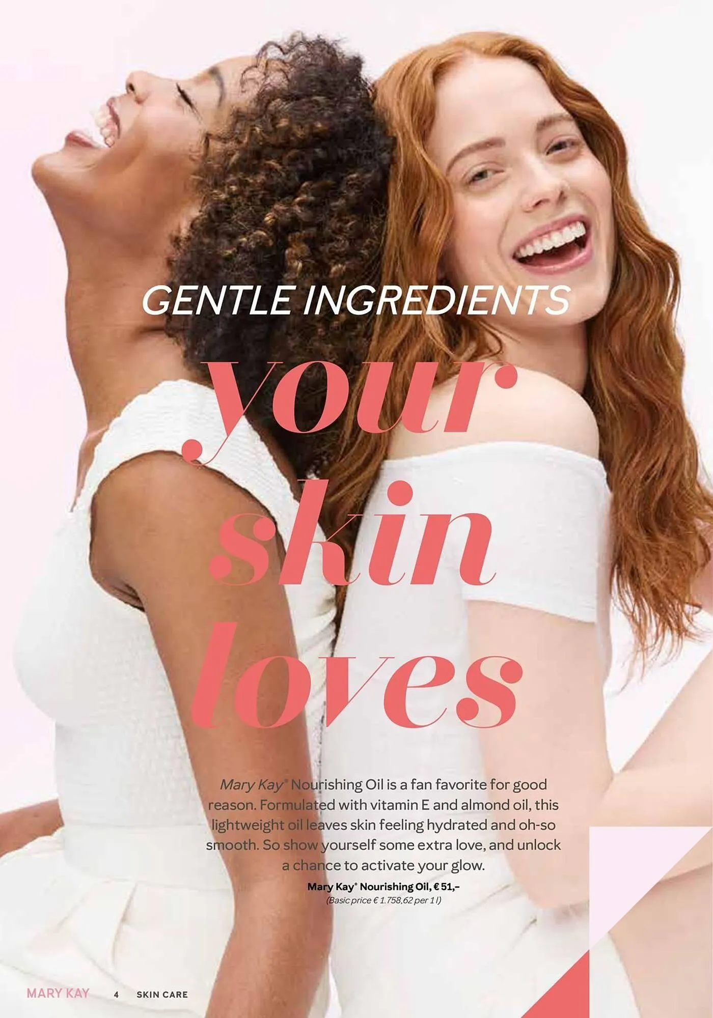 Mary Kay Prospekt von 25. März bis 30. April 2025 - Prospekt seite 4