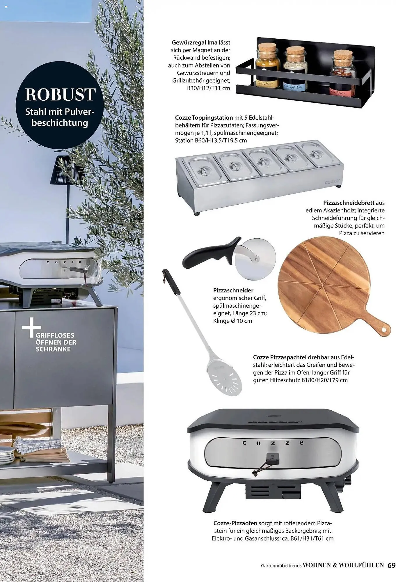 Dehner Prospekt von 4. März bis 31. Mai 2026 - Prospekt seite 69