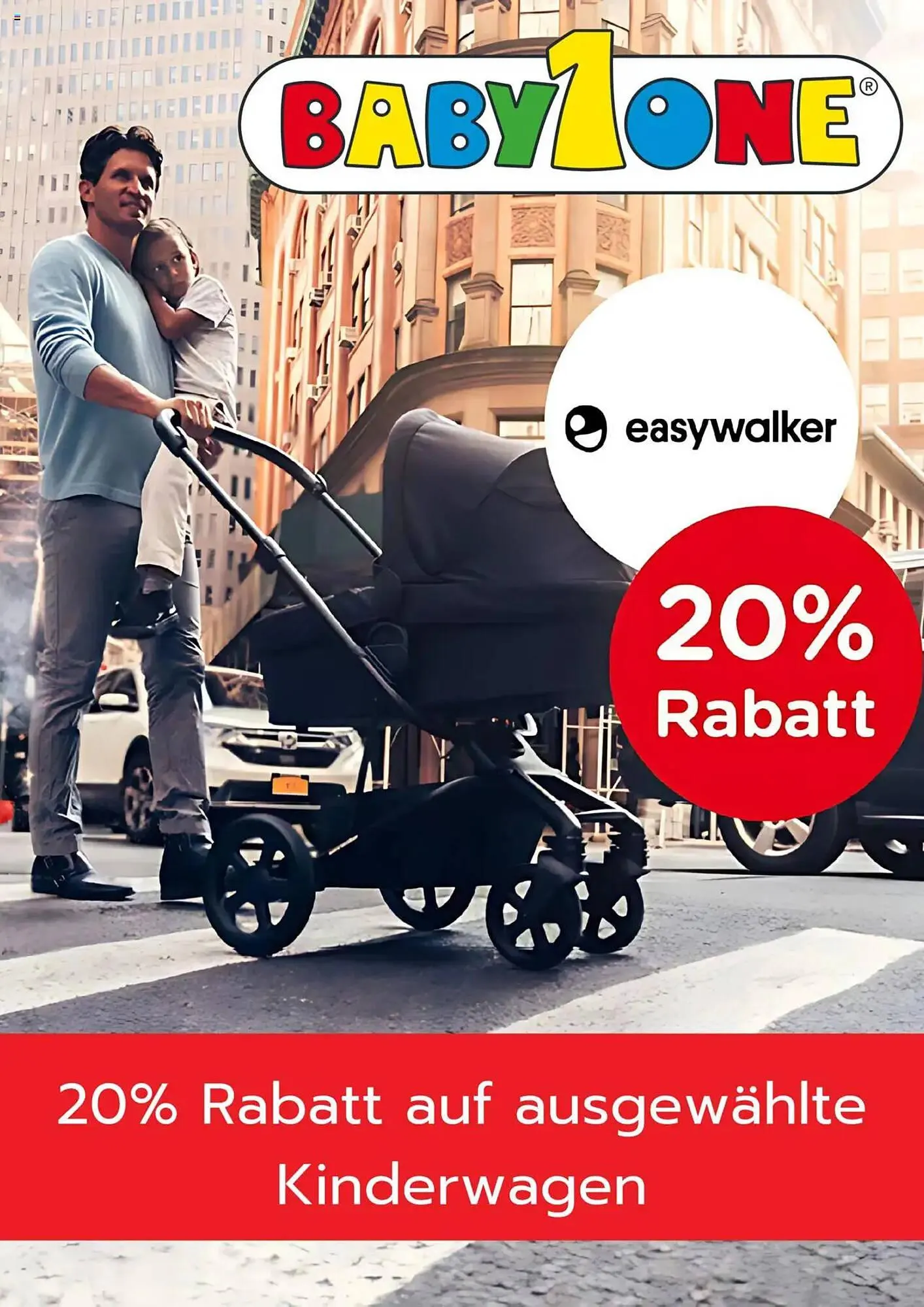 BabyOne Prospekt - 1