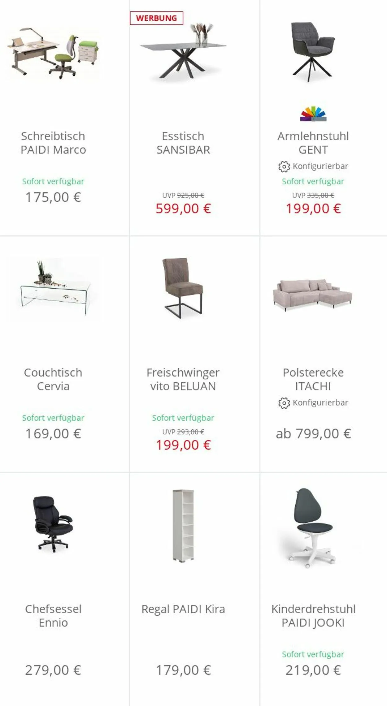 Ostermann Aktueller Prospekt von 19. Mai bis 1. Juni 2025 - Prospekt seite 17