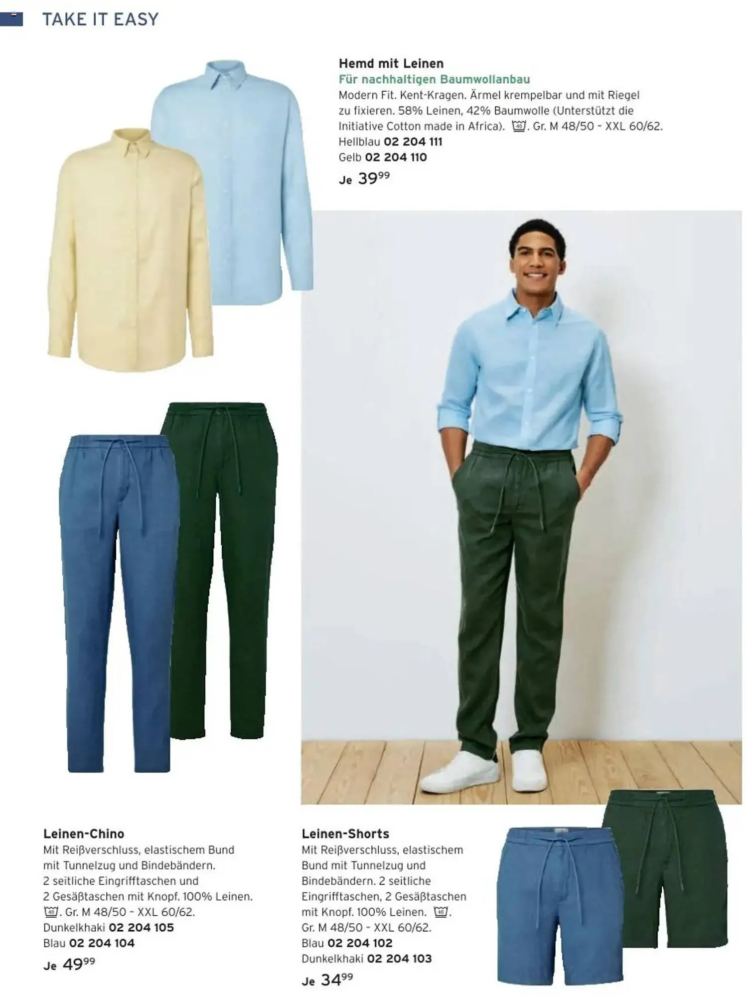 Tchibo Prospekt von 1. September bis 30. September 2025 - Prospekt seite 152