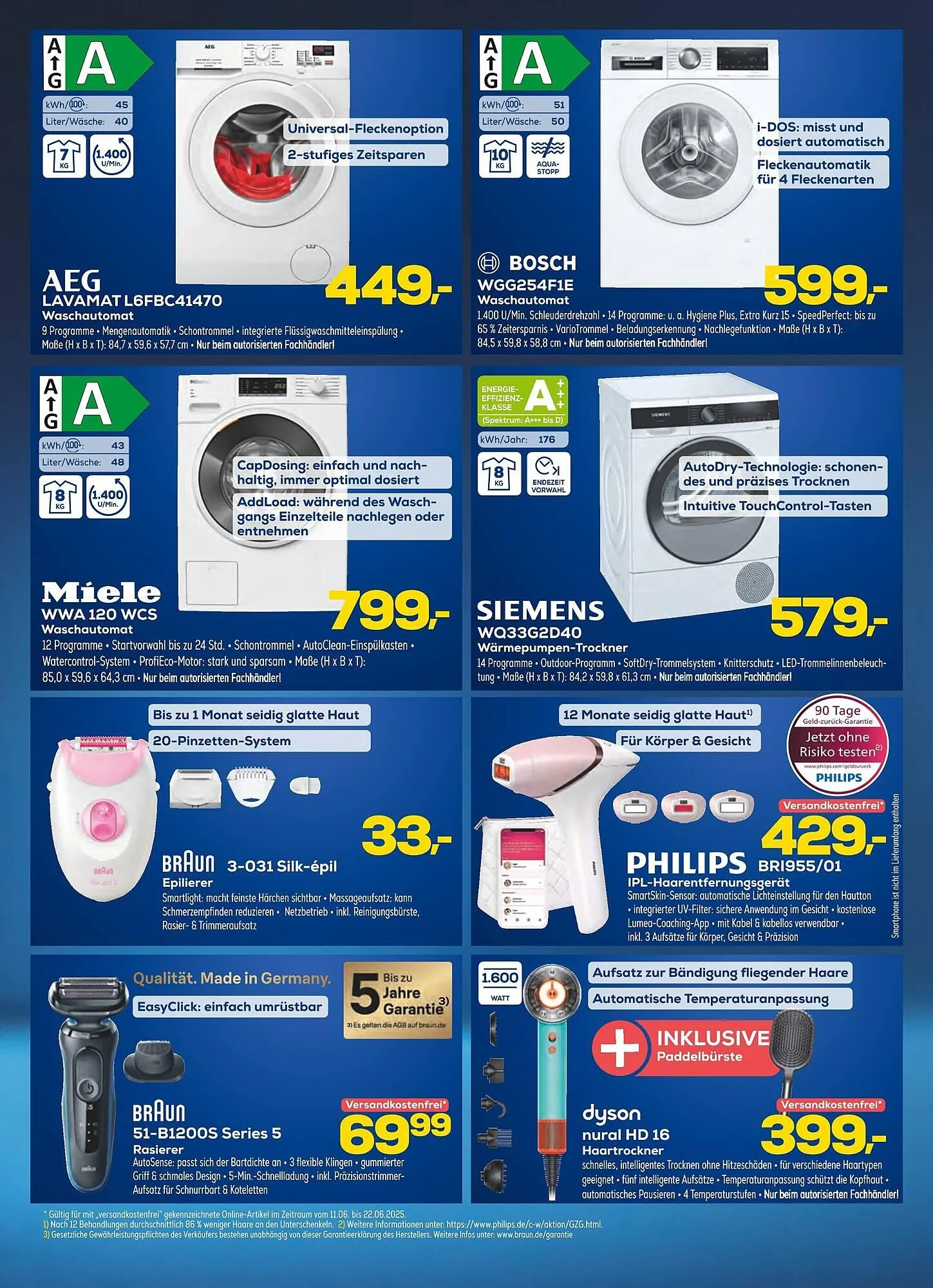 Euronics Prospekt von 11. Juni bis 22. Juni 2025 - Prospekt seite 5
