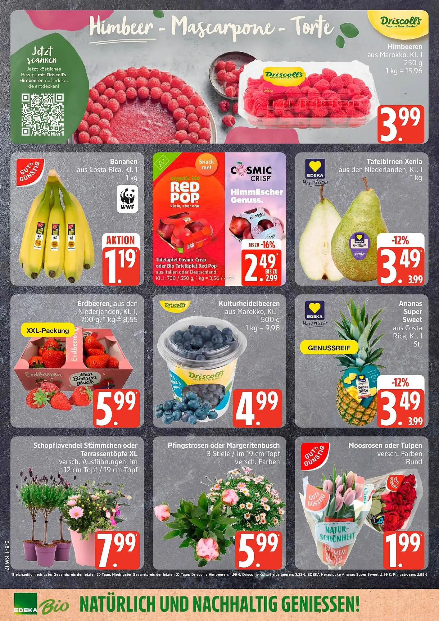 Marktkauf Prospekt von 19. April bis 25. April 2026 - Prospekt seite 8