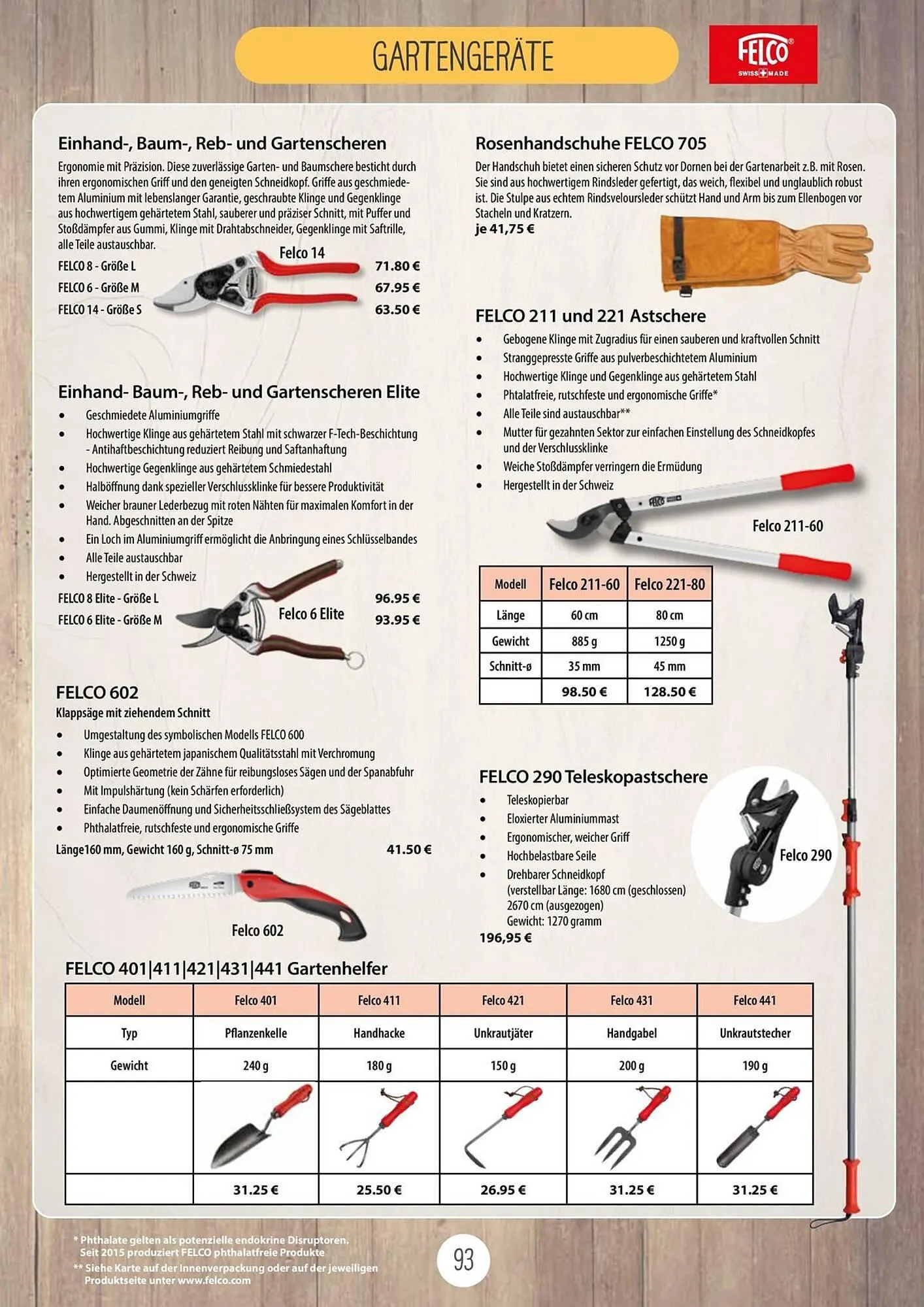 Kiebitzmarkt Prospekt von 16. April bis 31. August 2025 - Prospekt seite 93