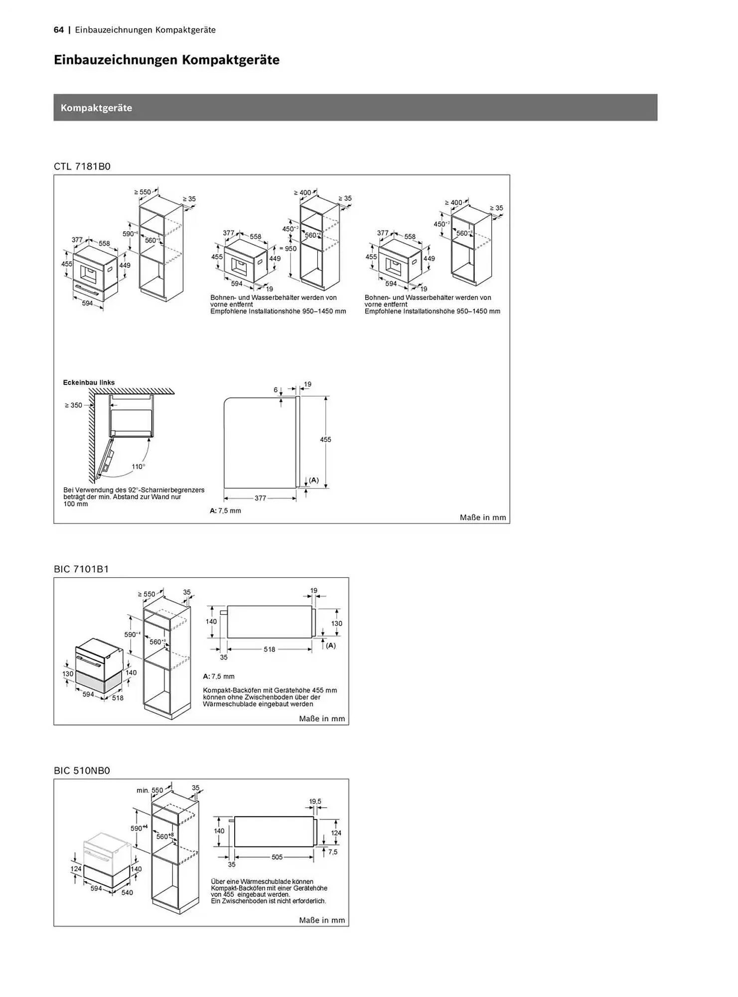 Bosch Prospekt von 29. Oktober bis 31. Dezember 2025 - Prospekt seite 64