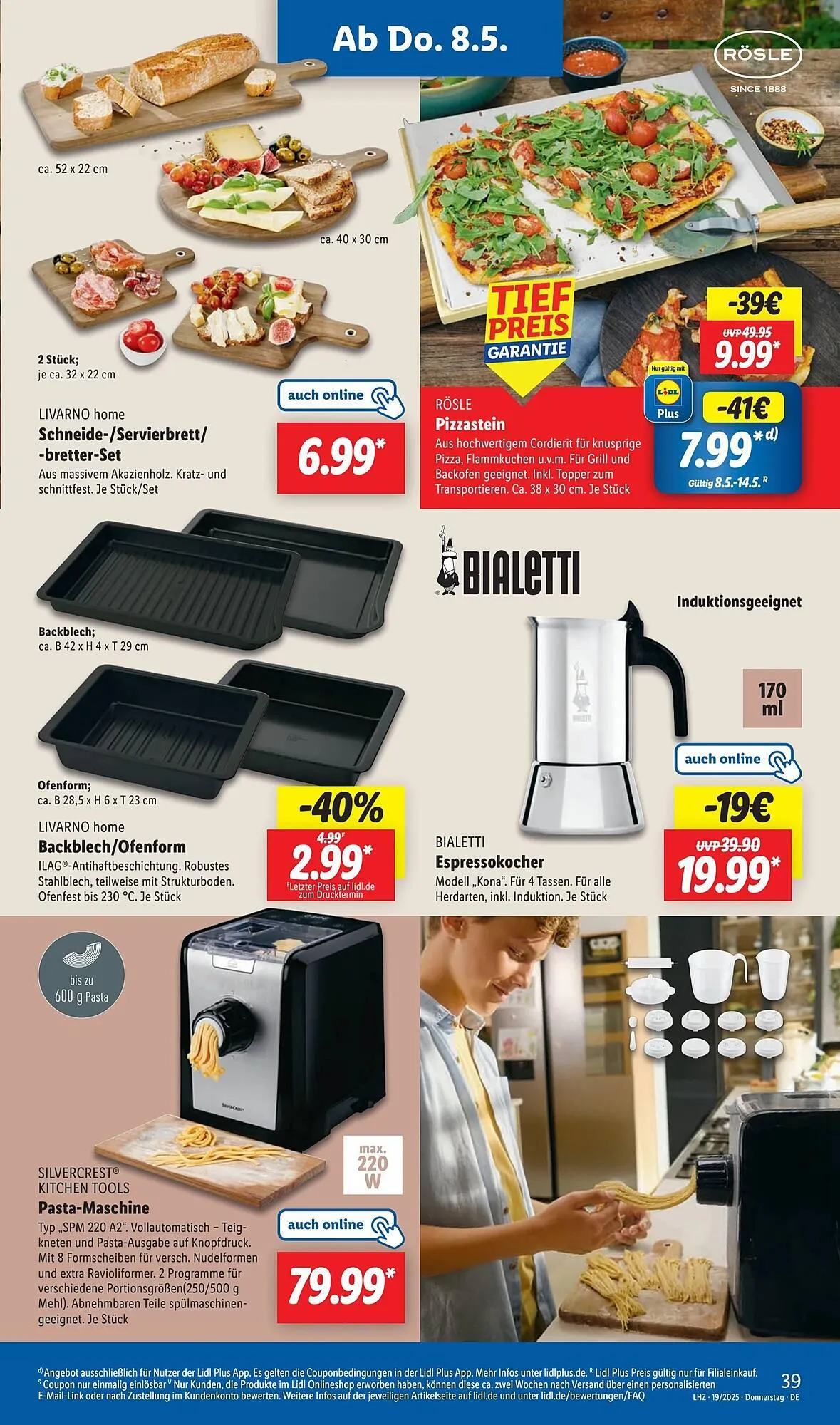 Lidl Prospekt von 5. Mai bis 11. Mai 2025 - Prospekt seite 51