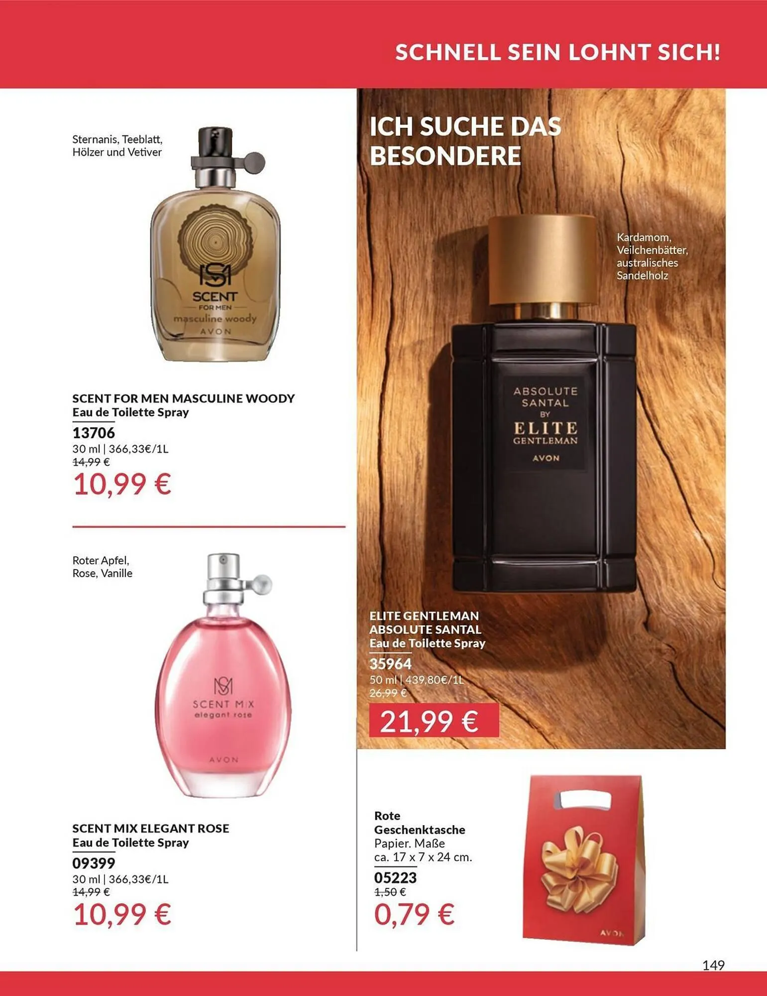 Avon Prospekt von 1. April bis 30. April 2025 - Prospekt seite 151