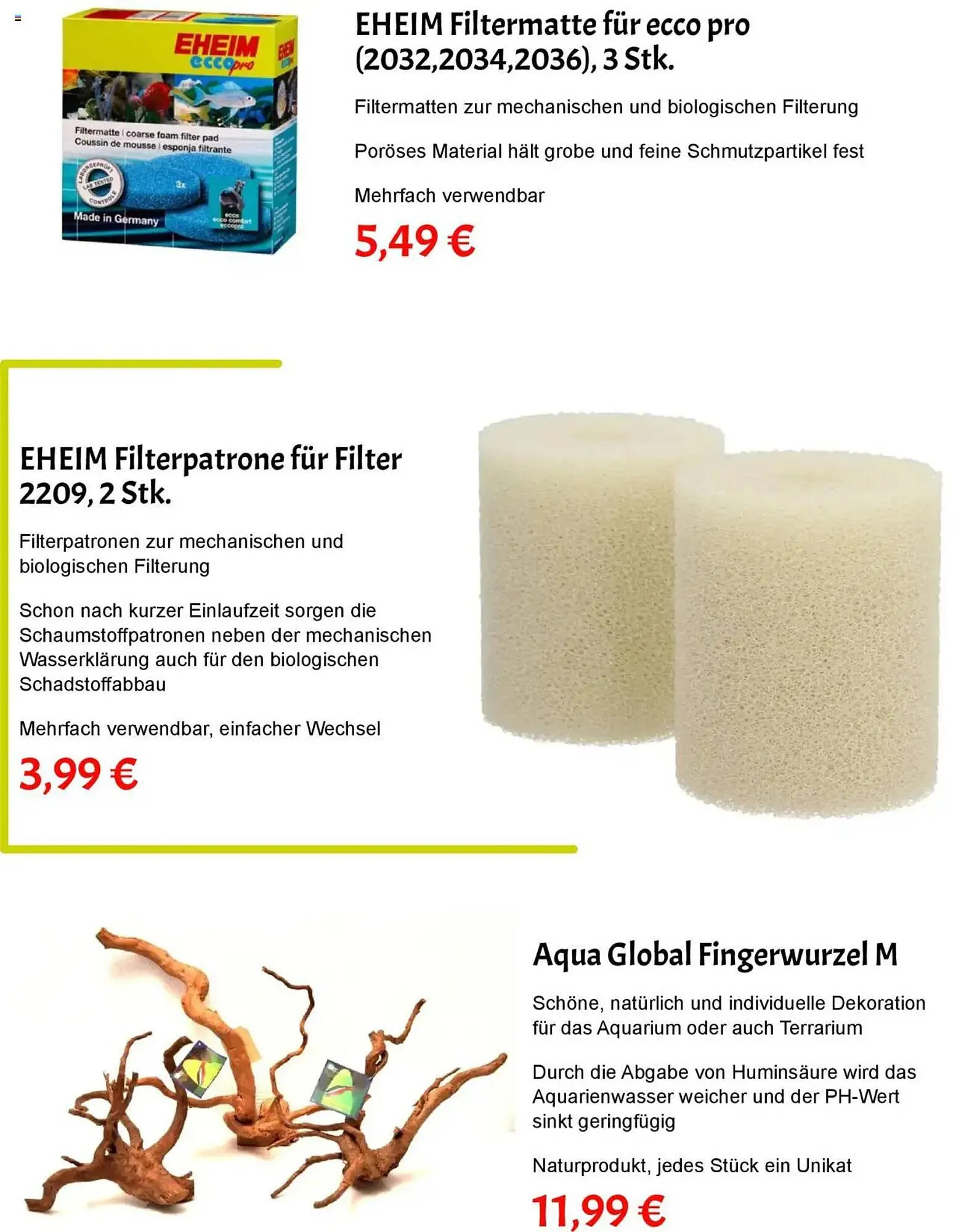 MegaZoo Prospekt von 30. Juni bis 29. Juli 2025 - Prospekt seite 4