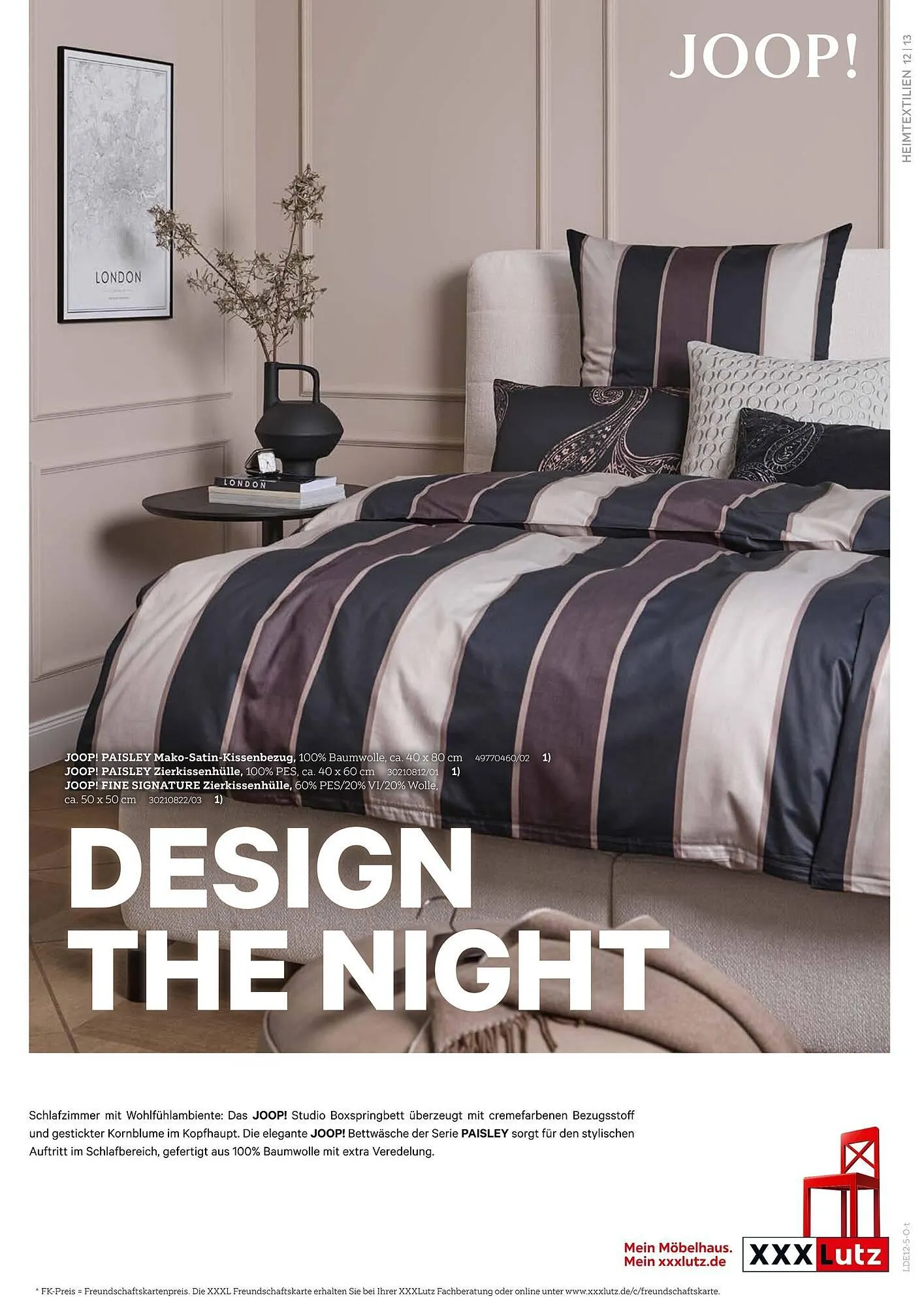 XXXLutz Prospekt von 1. Dezember bis 14. Dezember 2025 - Prospekt seite 13