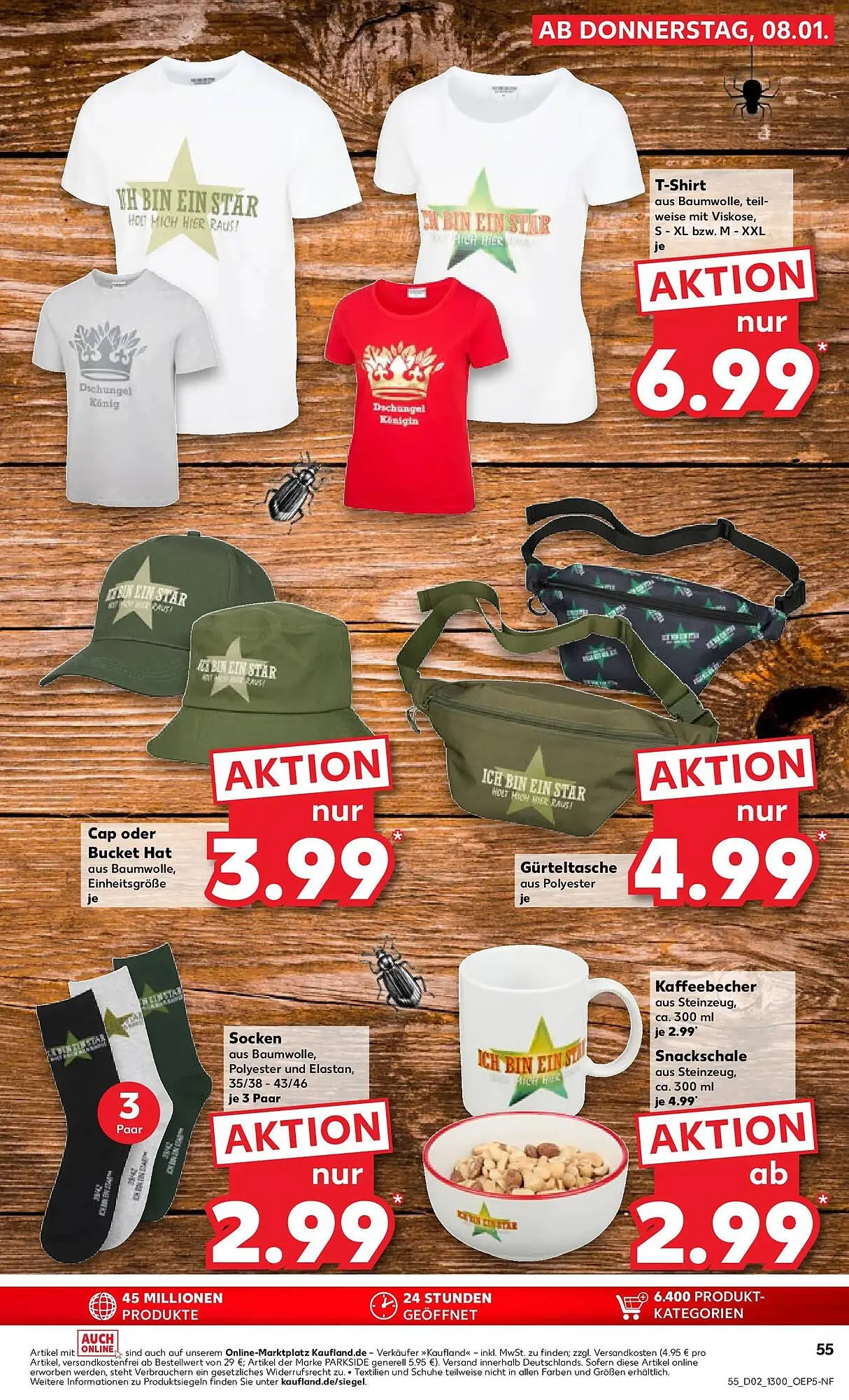 Kaufland Prospekt von 11. Januar bis 14. Januar 2026 - Prospekt seite 53