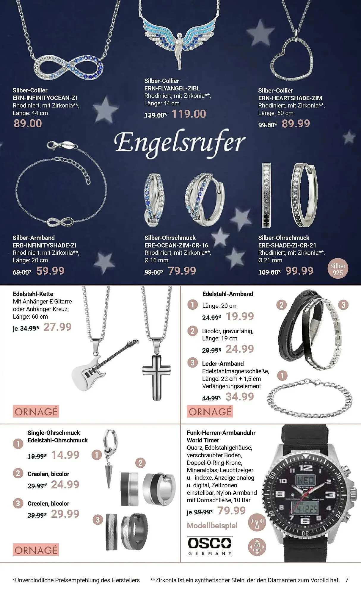 Globus Prospekt von 30. November bis 6. Dezember 2025 - Prospekt seite 7