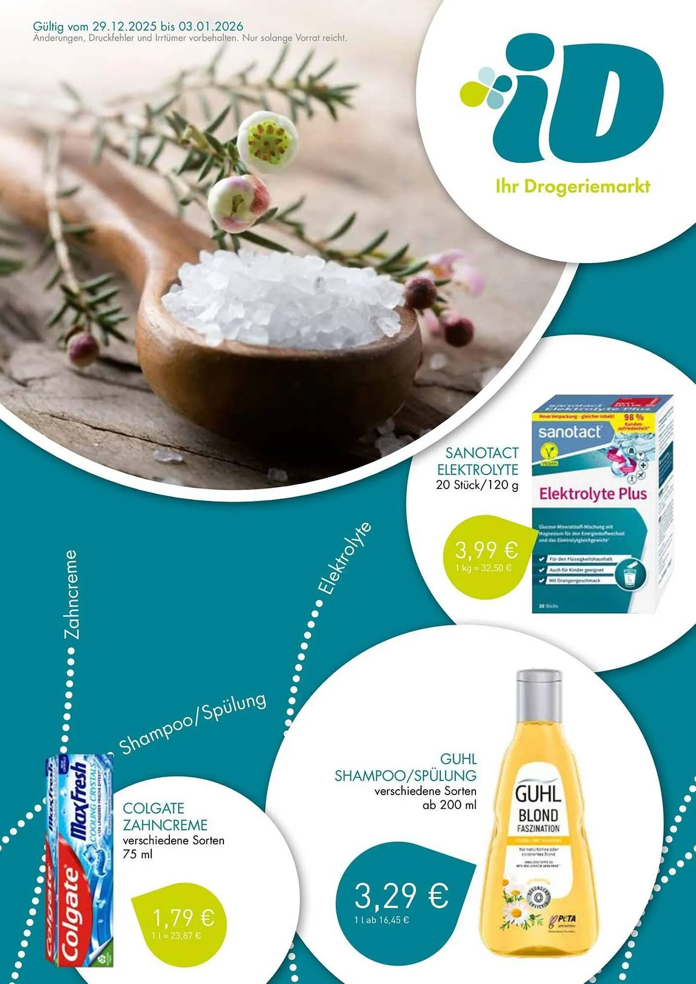 CAP Markt Prospekt - 1