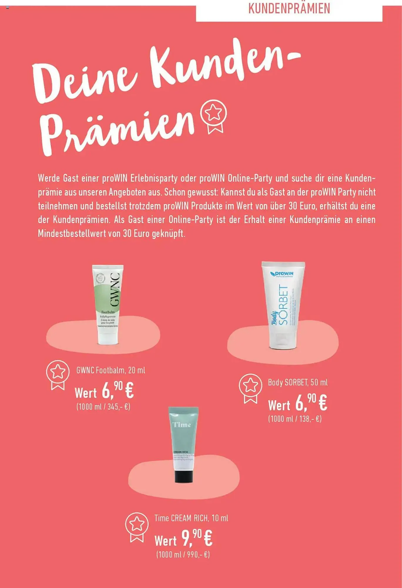 Prowin Prospekt von 1. Januar bis 31. März 2025 - Prospekt seite 10